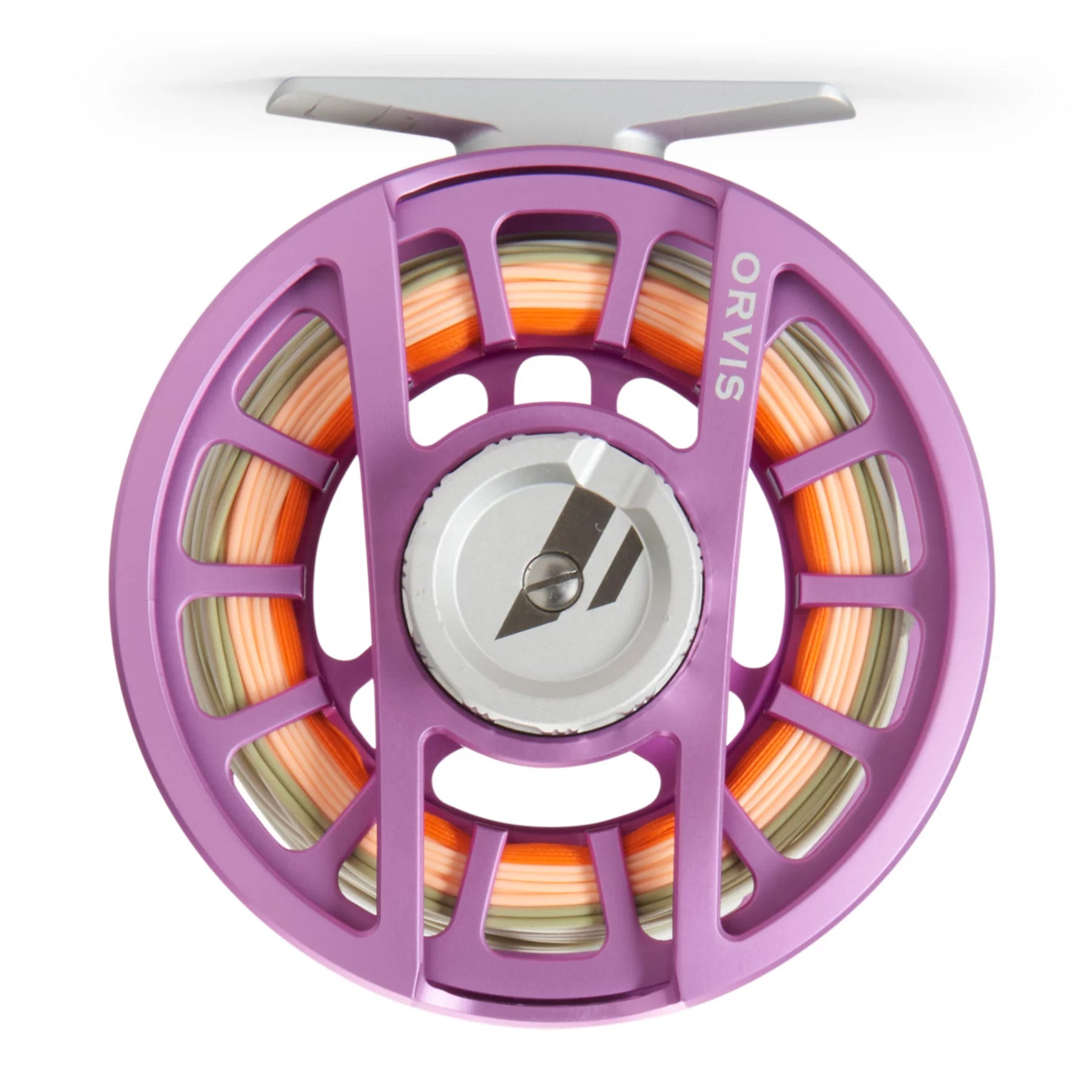 Orvis Hydros Lilac Pink Fly Reels Orvis Hydros Lilac Pink Fly Reels