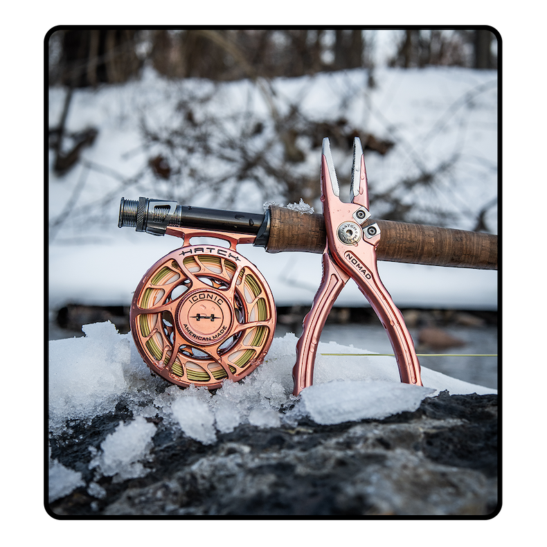 copper river 2 fly reel The Creede by Moonshine Rod Co The Sage Spectrum Reel is modeled after the popular Sage 4200 Series Reels Flyfishing the Cooper River!! Multispecies