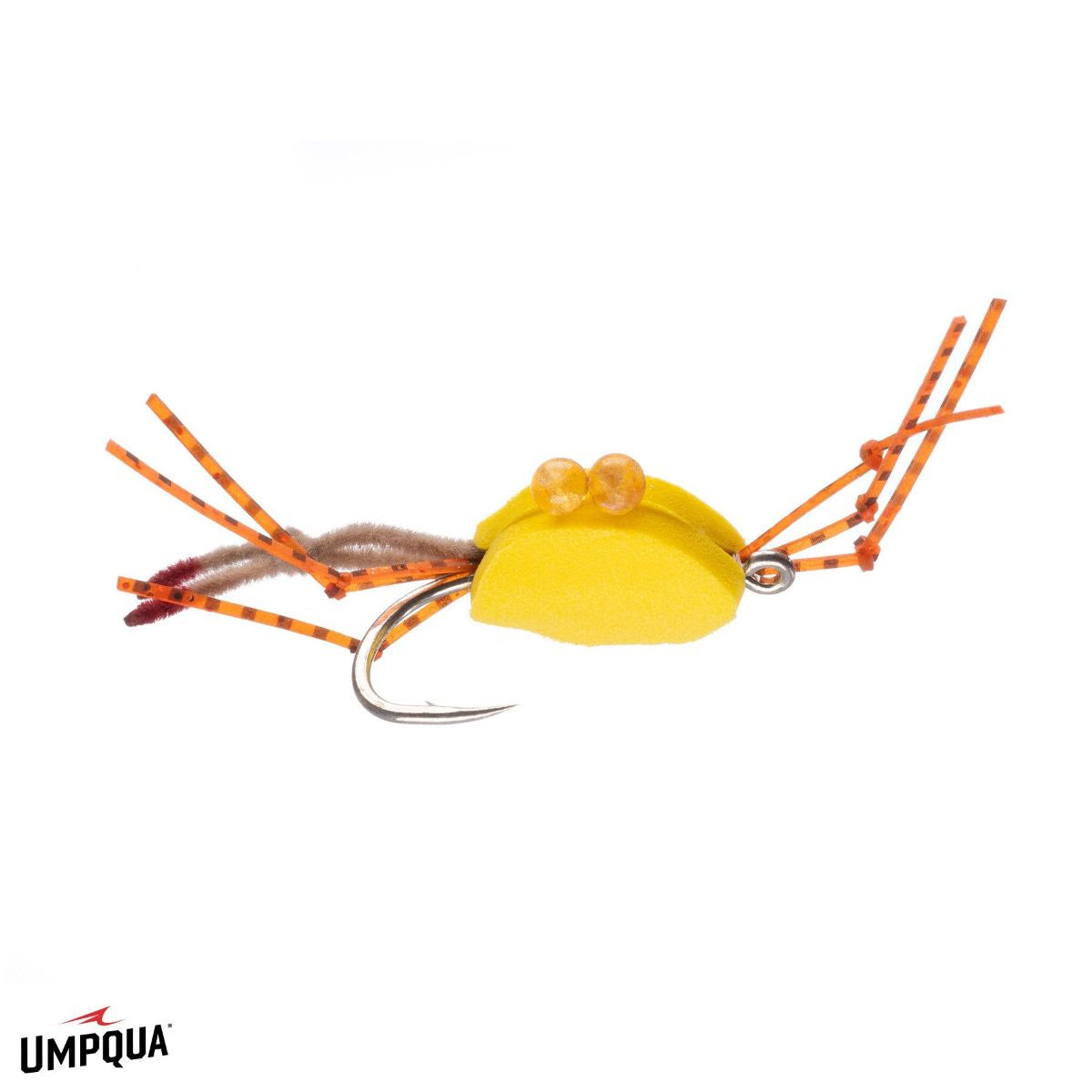 Umpqua Tommy’s Floating Crab #2 - New!