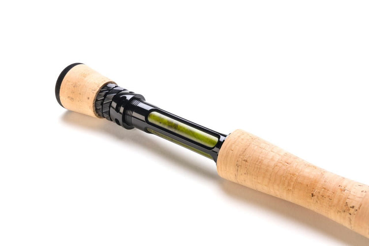 Scott Session fly rods review new handle rod