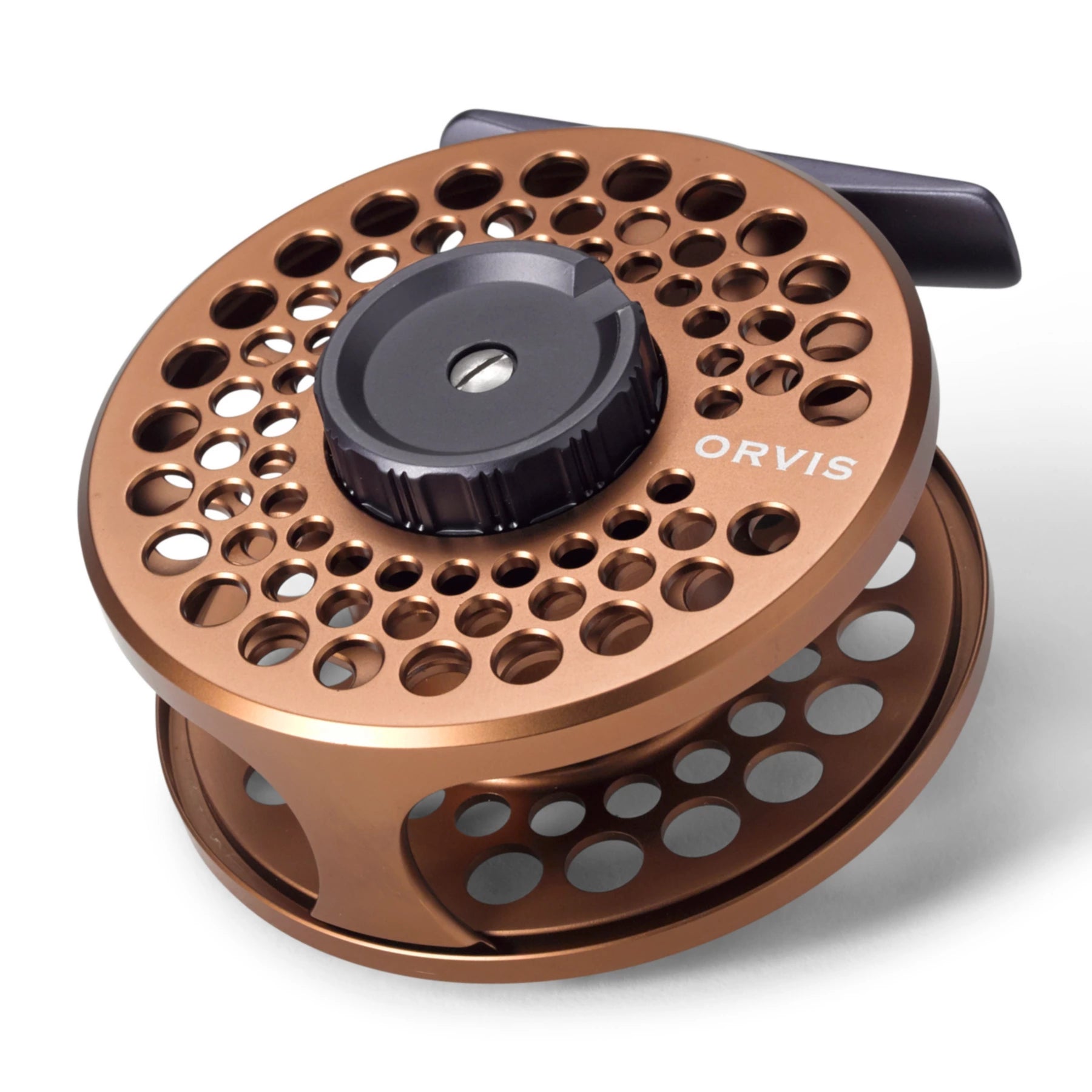 Orvis Battenkill Disc Reels in Copper