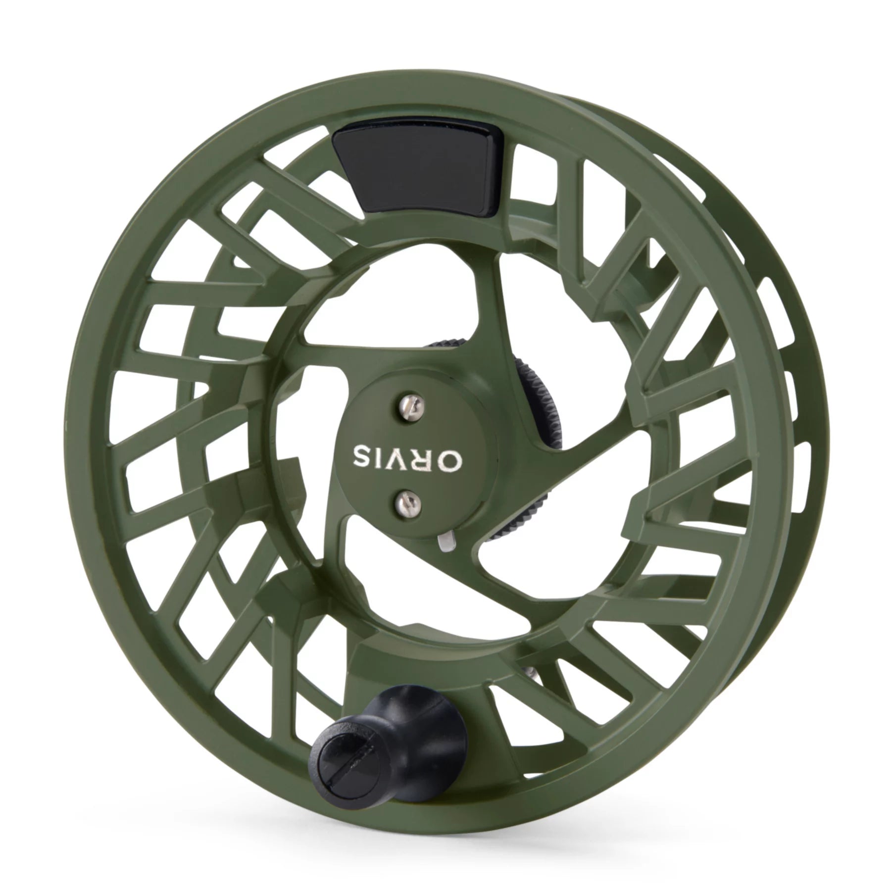 Orvis Clearwater Reels in Dark Pine Green New for 2025! – Salt