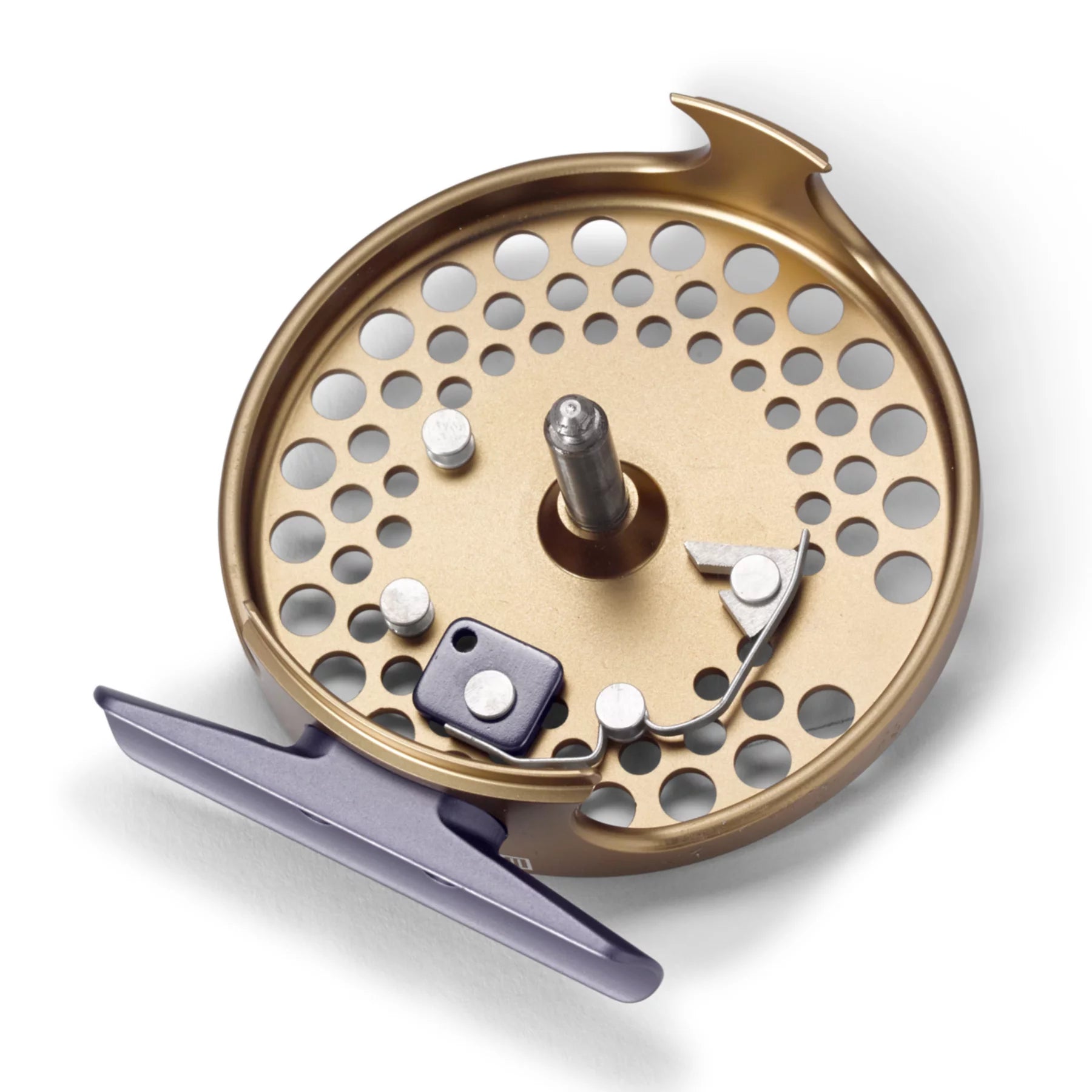 battenkill v reel salmon fishing Battenkill Click Reel | Fly Reels