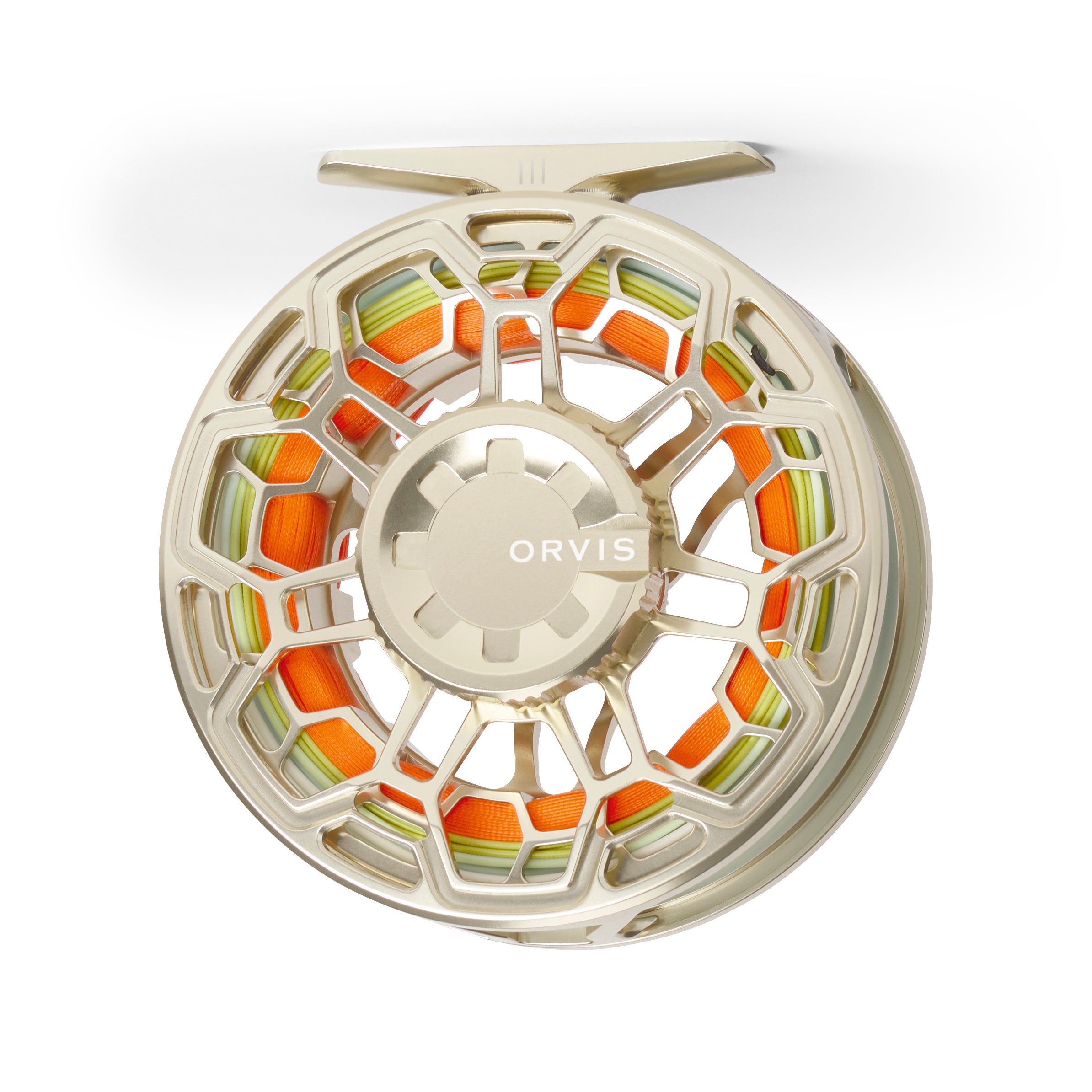 Orvis RATIO Reels in Gold - New!