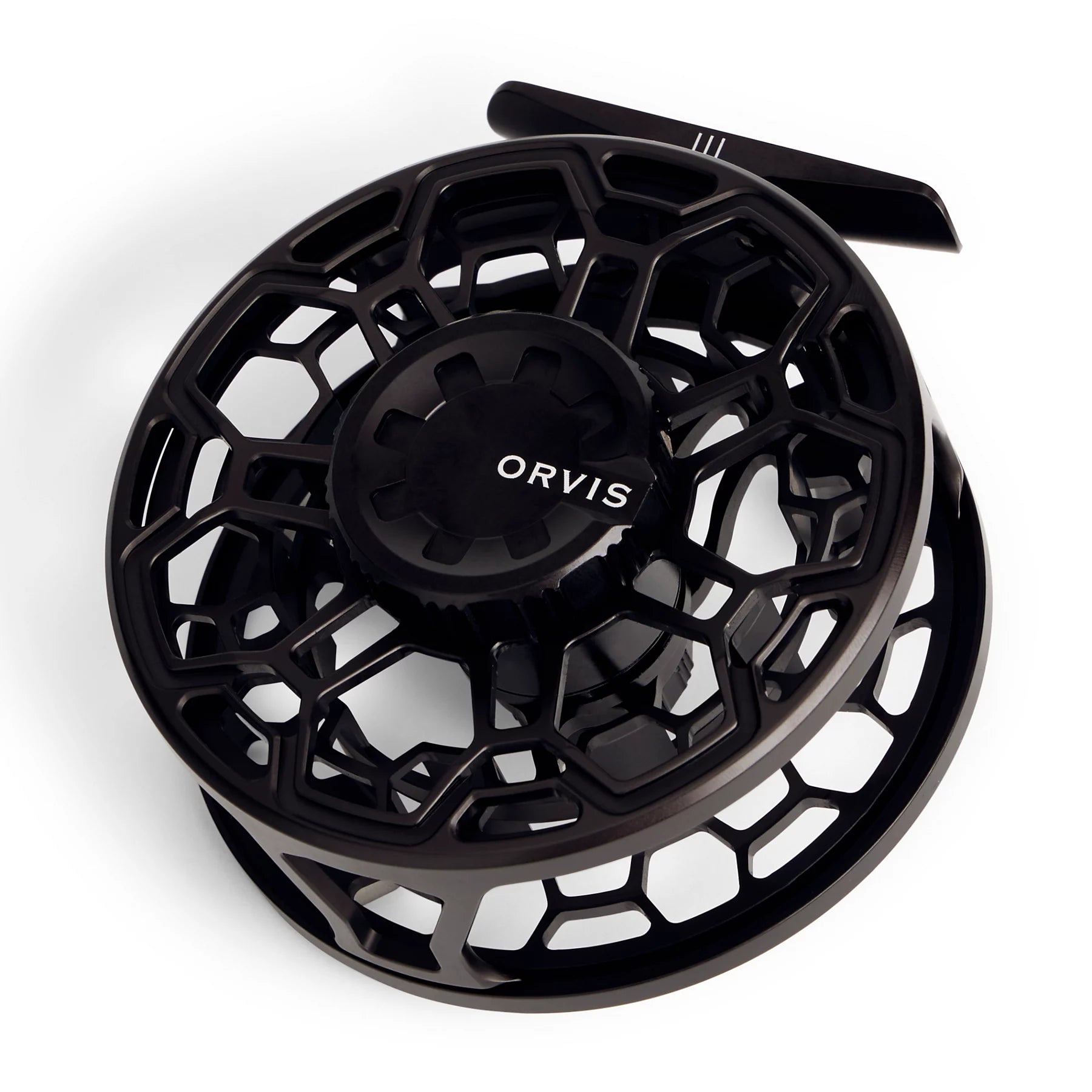 Orvis RATIO Reels in Blackout