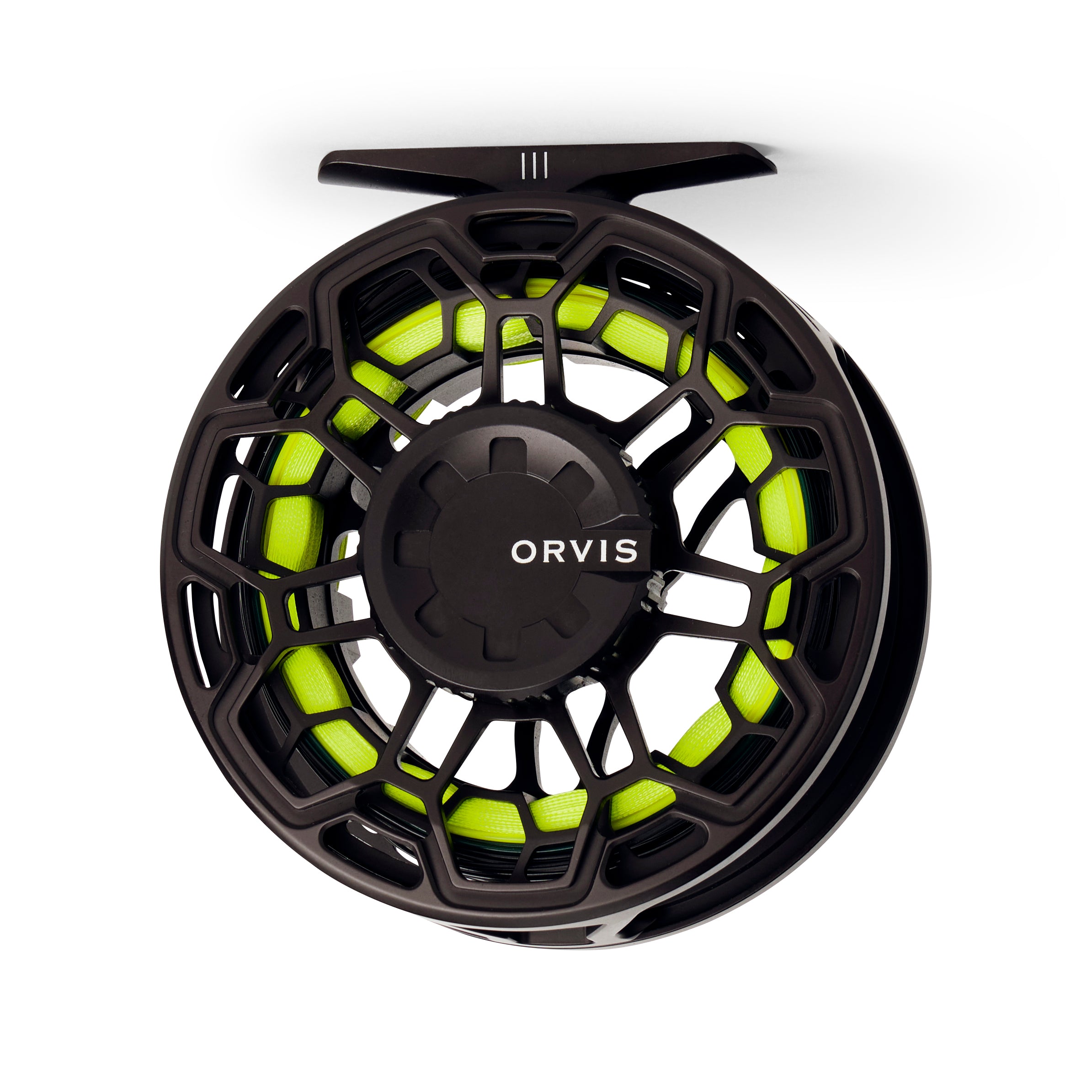 Orvis RATIO Reels in Blackout
