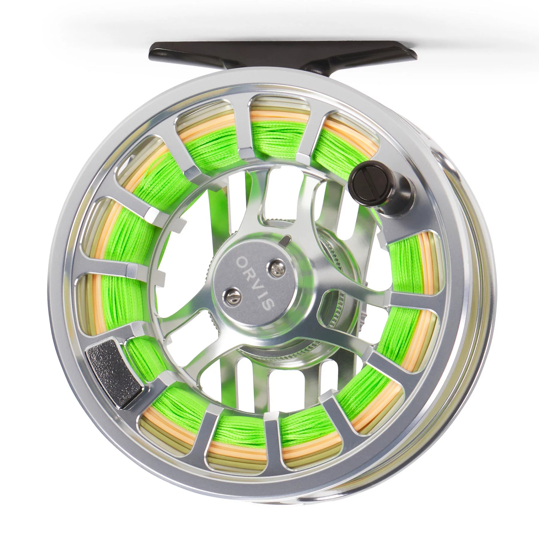 Orvis Hydros Fly Reel Silver / IV
