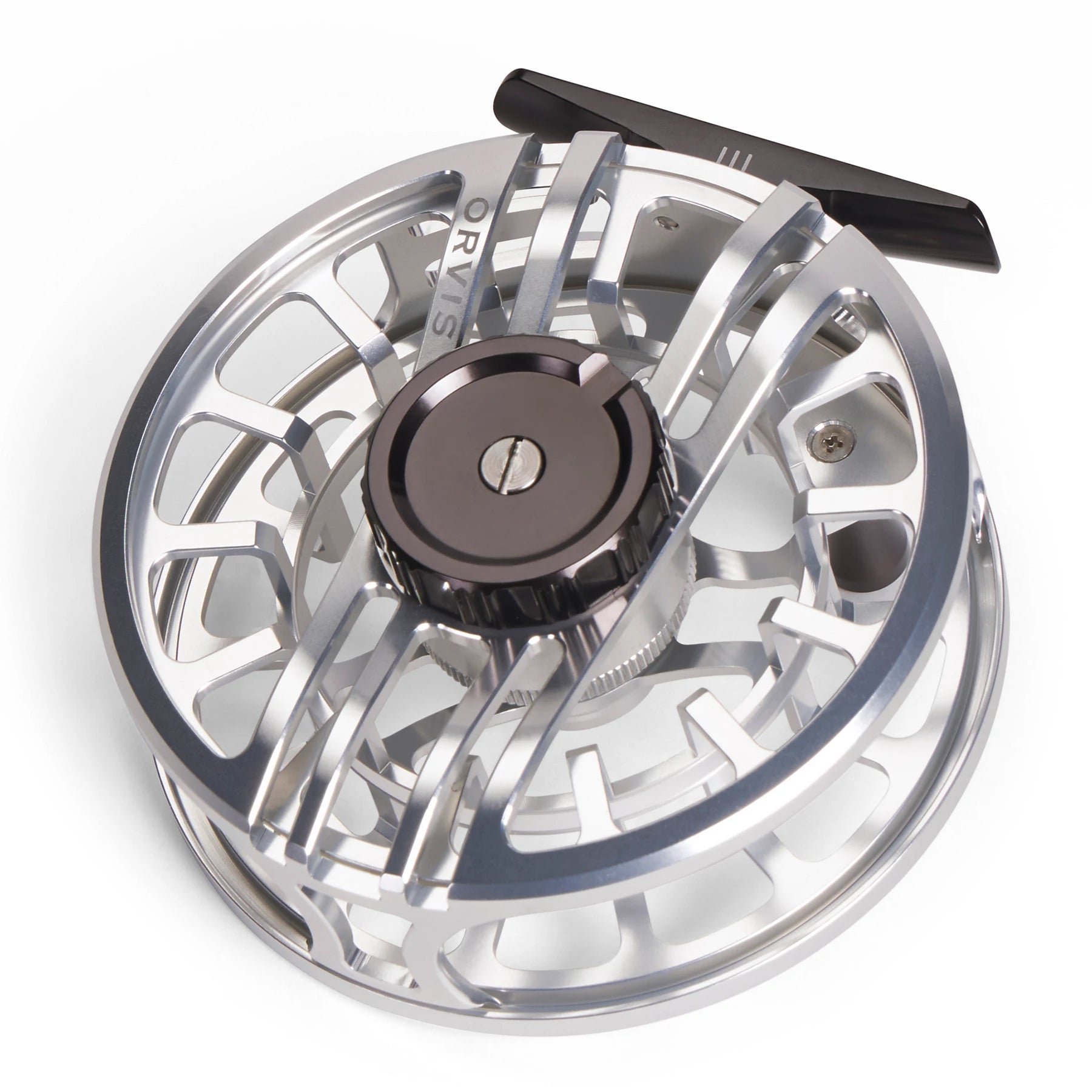 Orvis Hydros Fly Reel Silver / IV