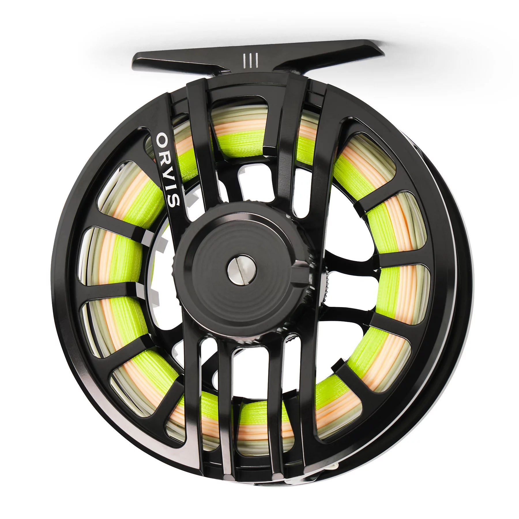 Orvis Hydros Black Fly Reels