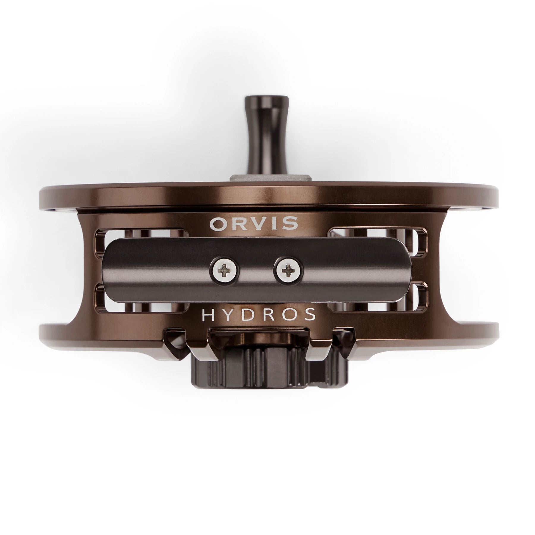 bronze fly reel Orvis Hydros Coffee Brown Fly Reels