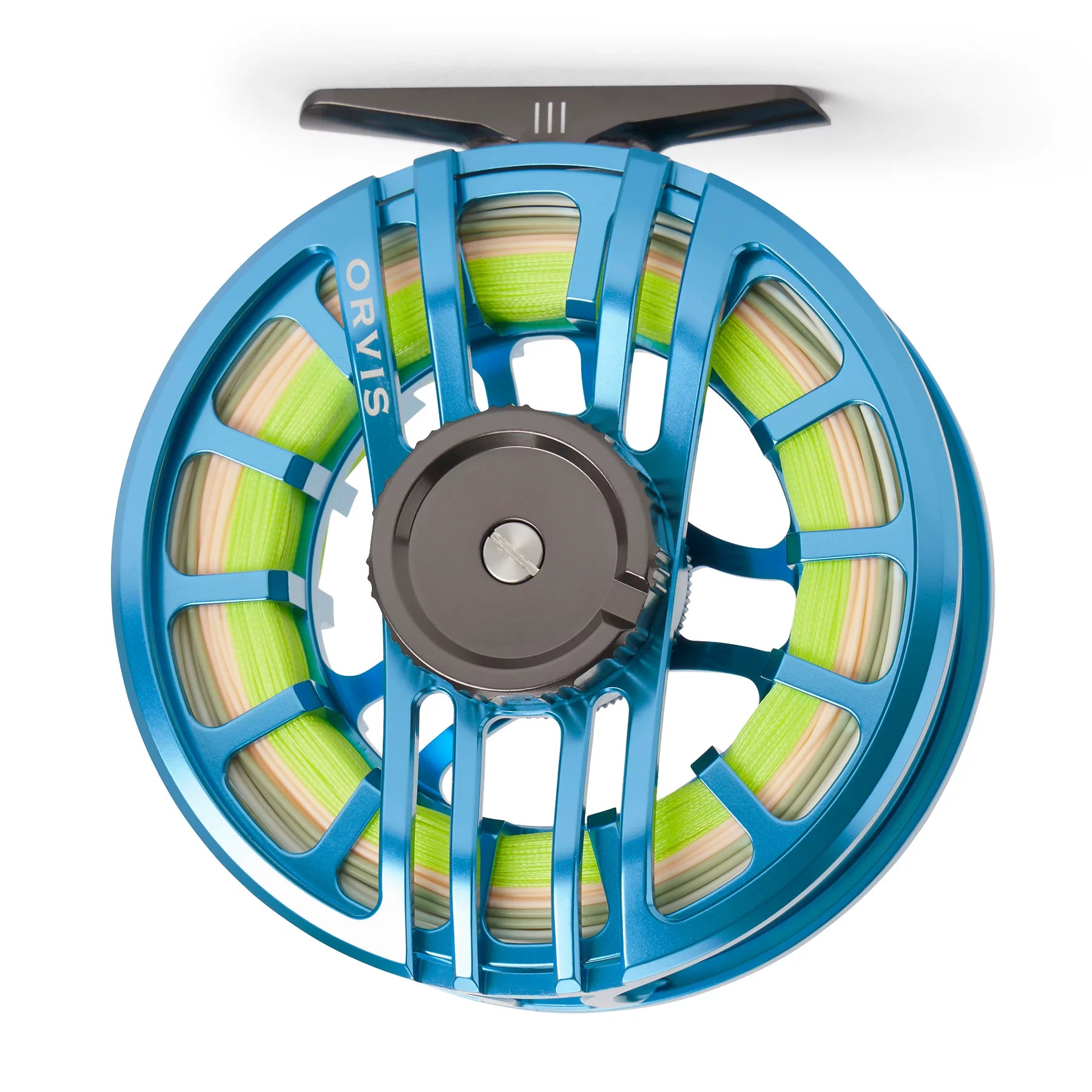 Orvis Hydros Flats Blue Fly Reels