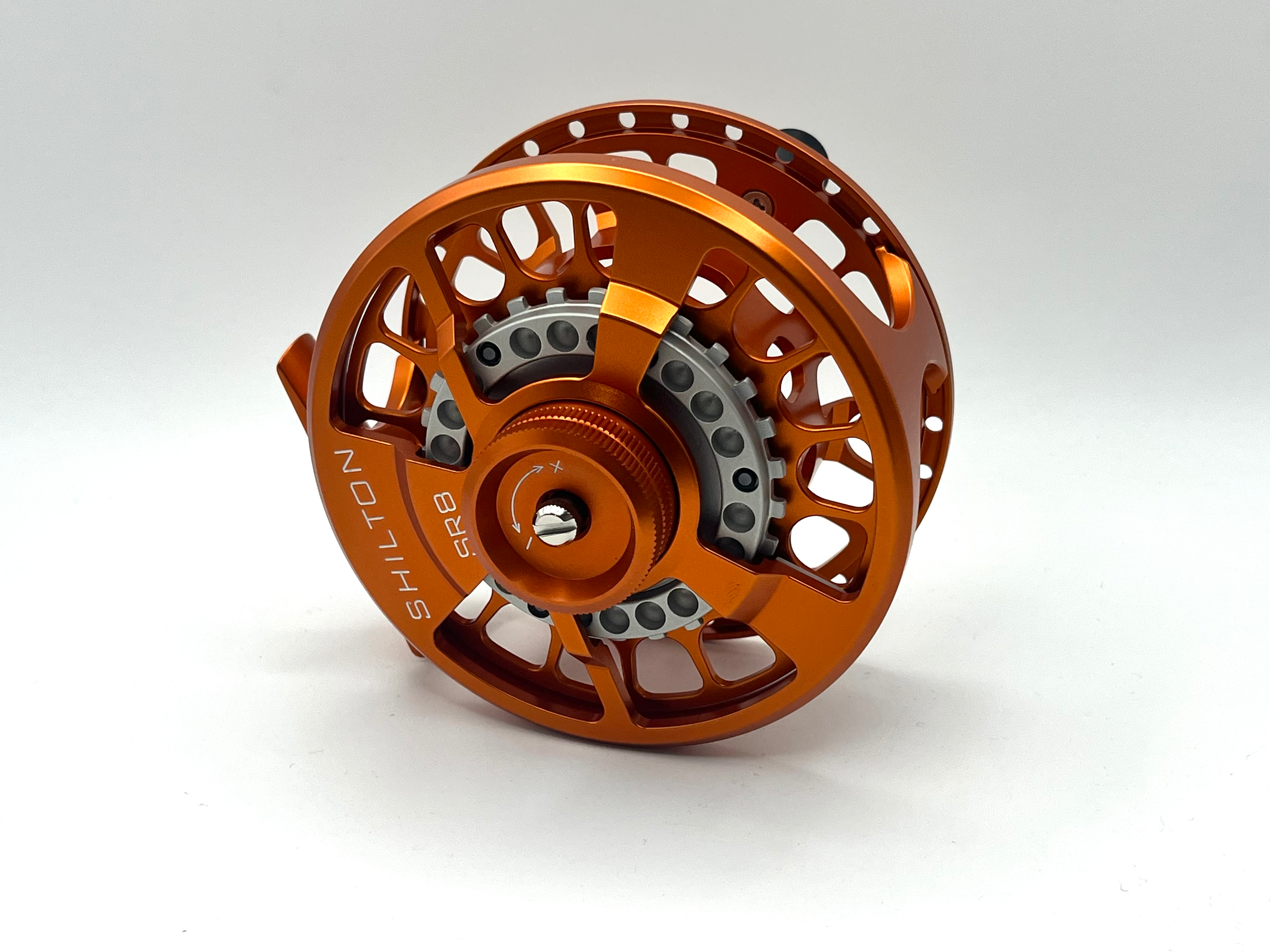 Shilton SR8 Reel in Gold - New! – Salt Fly Pro Shilton SR8 Reel in Gold - New! – Salt Fly Pro