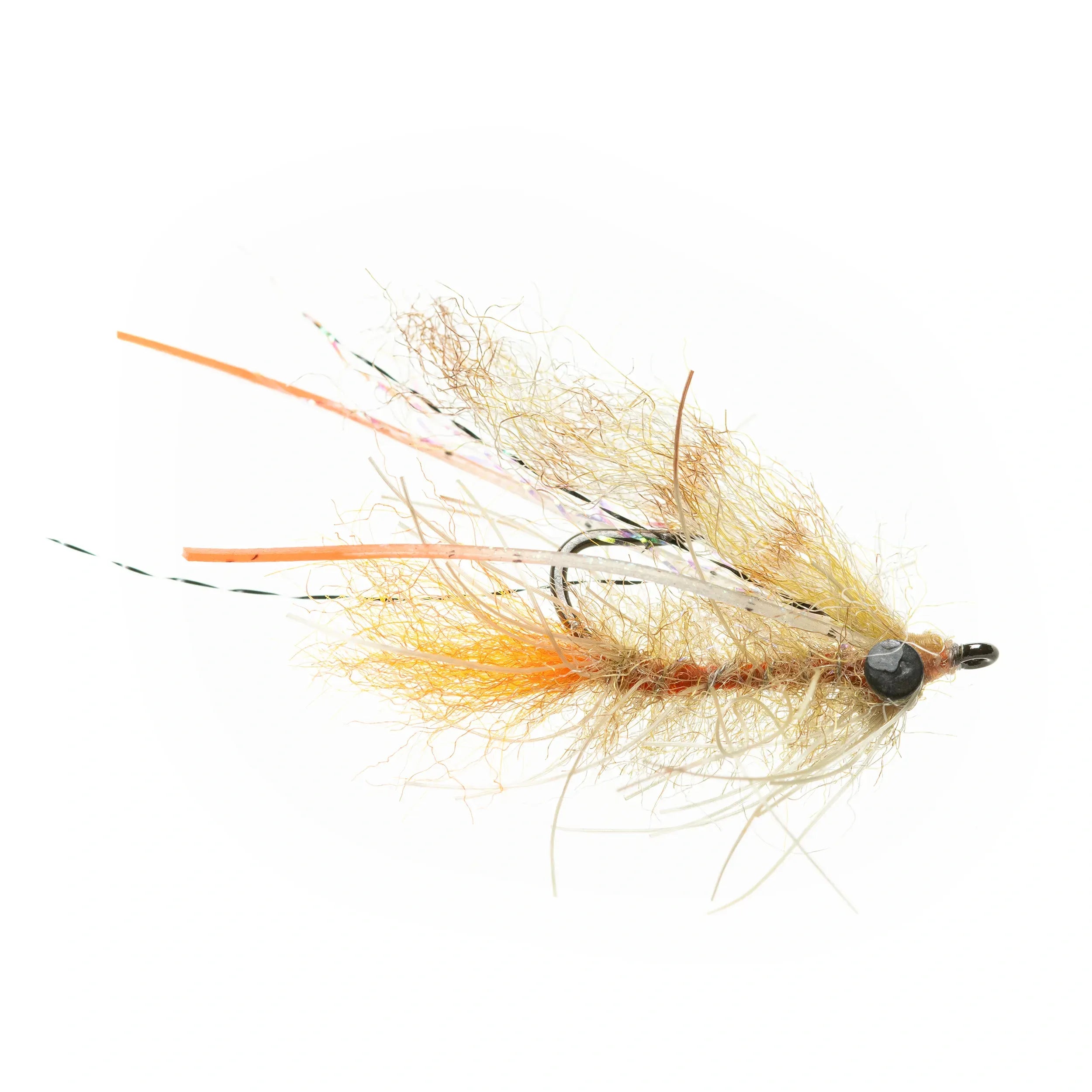 Bahamas Shrimp Tan #1 - EP Flies
