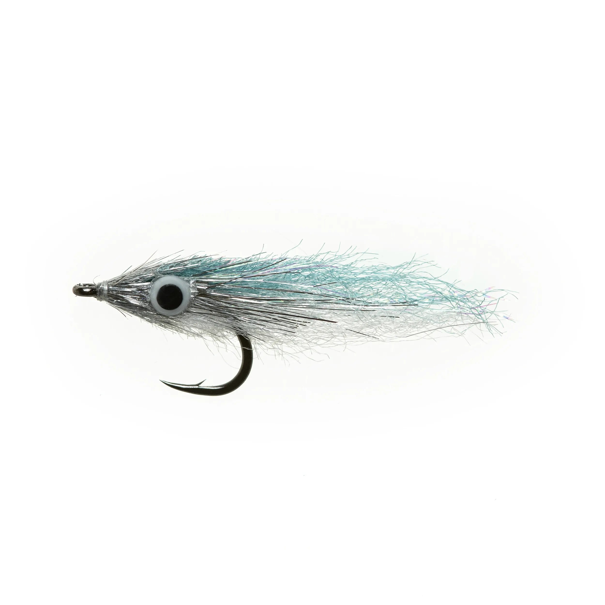 EP Micro Minnow Blue #2 (2 flies per pack)