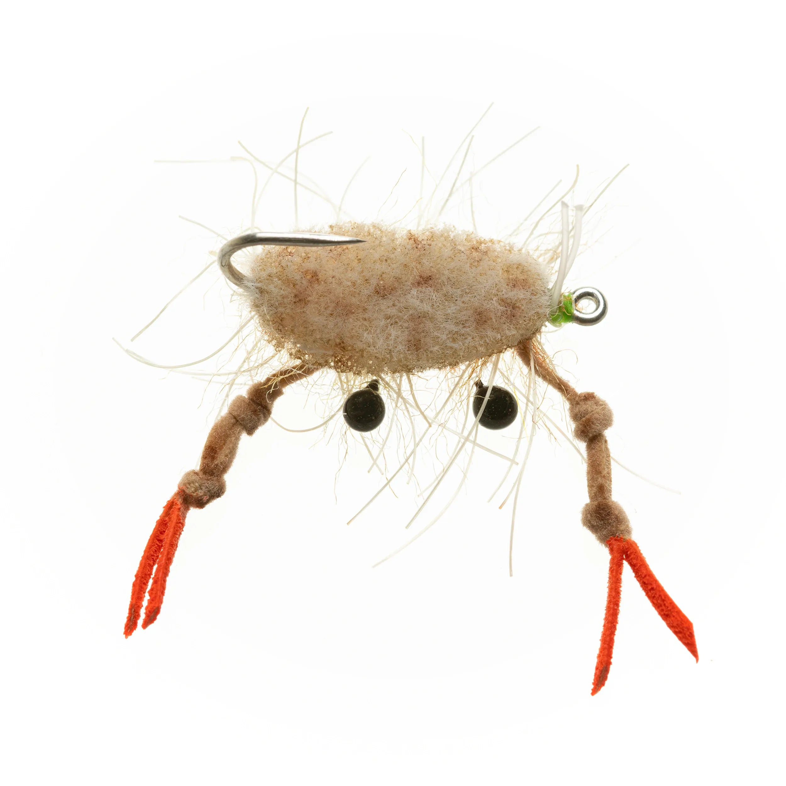 EP Fleeing Crab Tan #1