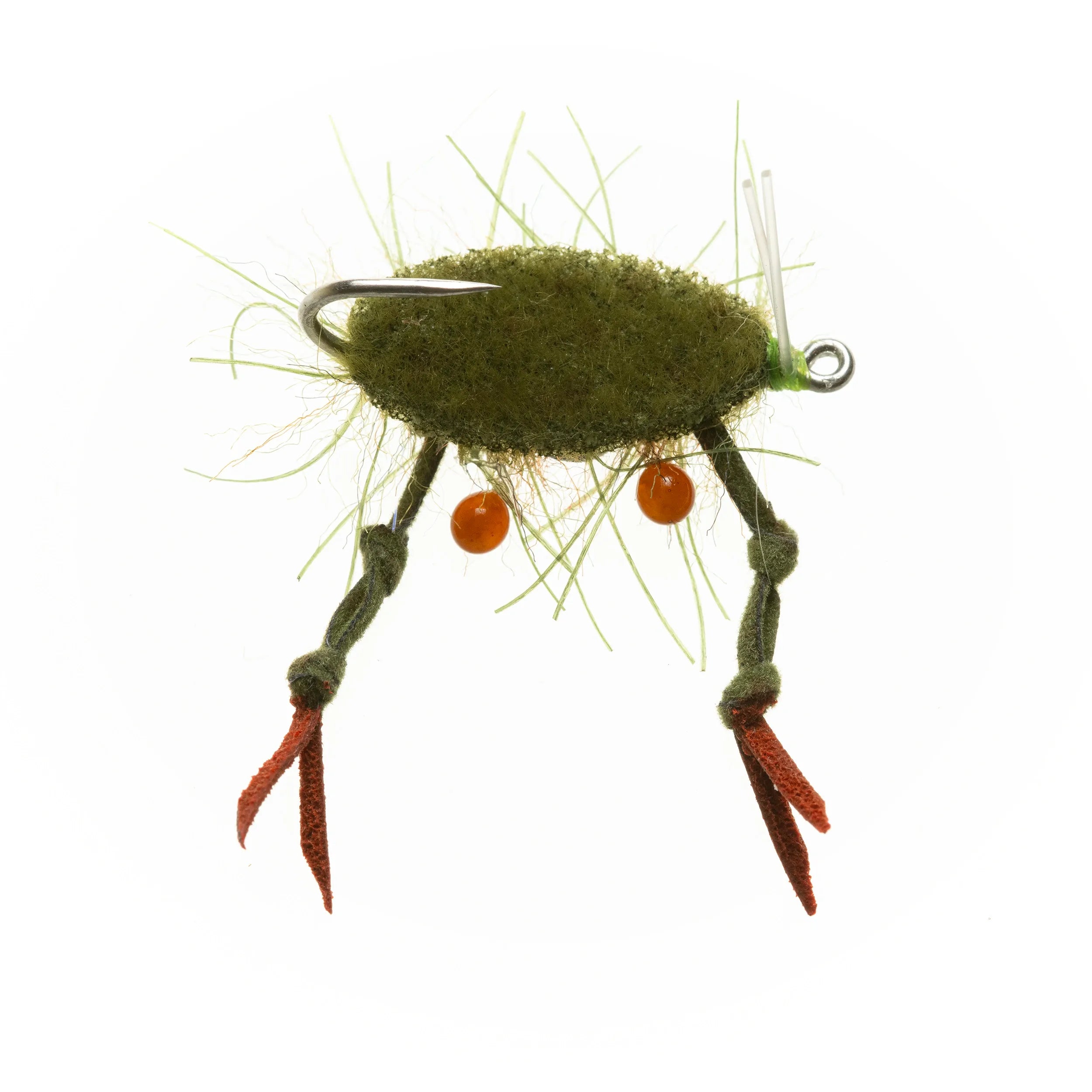 EP Fleeing Crab Olive #1 - New!