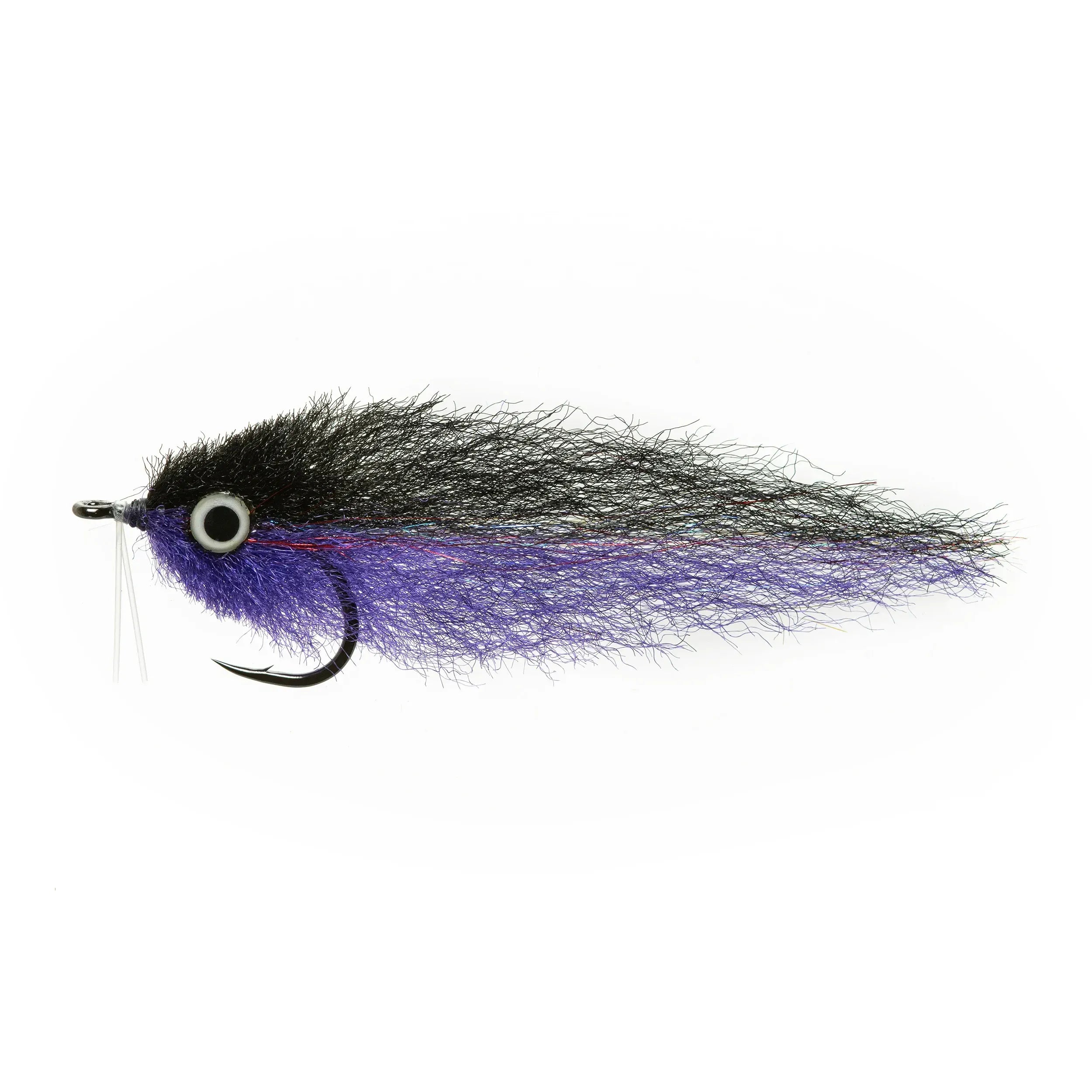 EP Mullet Black/Purple #2/0