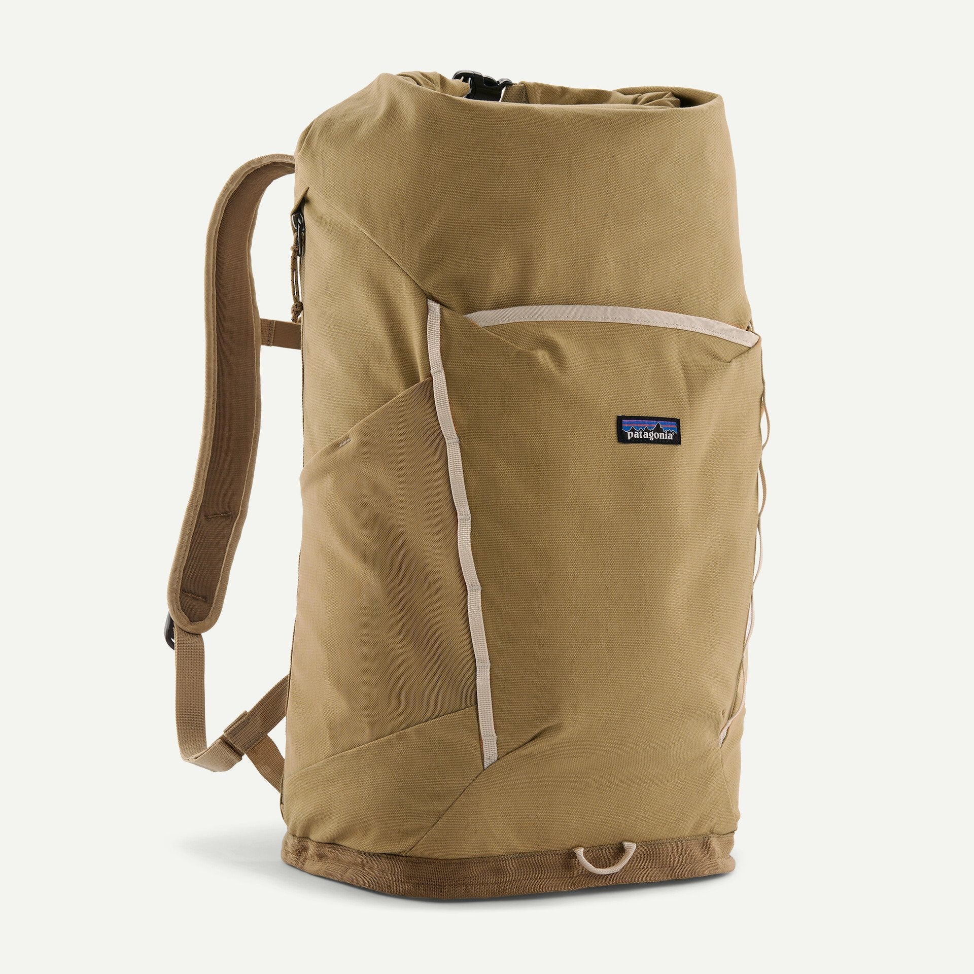 Patagonia Fieldsmith Roll-Top Pack 32L in Classic Tan