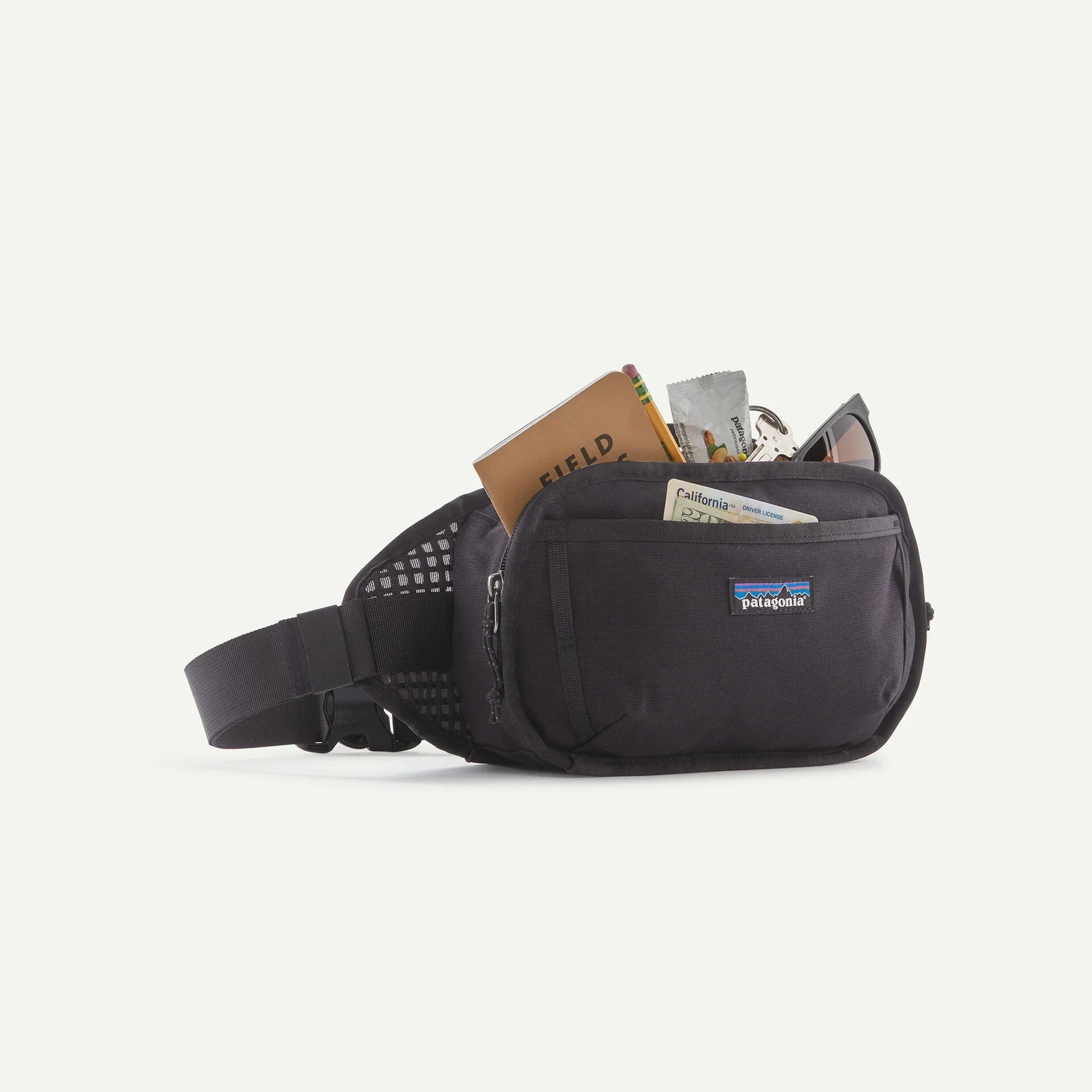 Patagonia Fieldsmith 5L Hip Pack | Black Patagonia Fieldsmith 5L Hip Pack | Black