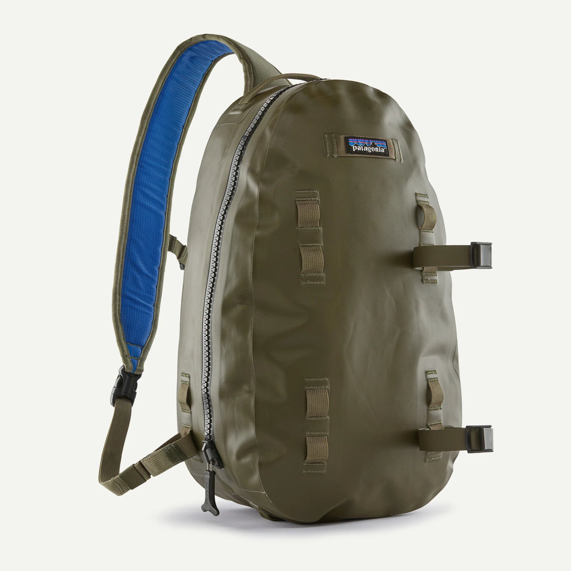 Patagonia Guidewater Sling Pack in Basin Green - Submersible/Waterproof