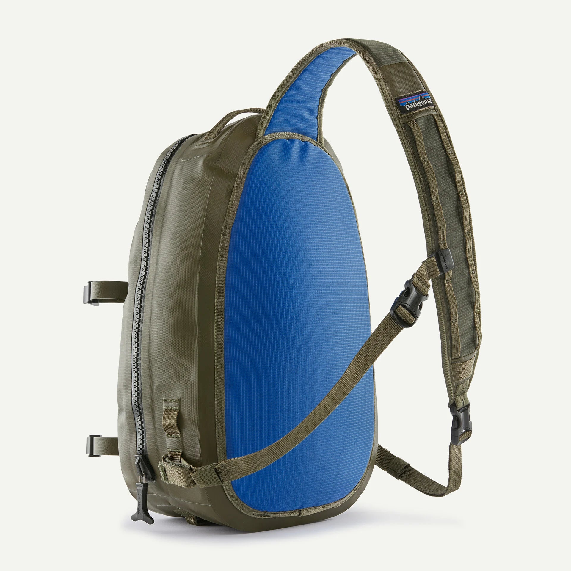 Patagonia Guidewater Sling Pack in Basin Green - Submersible/Waterproof