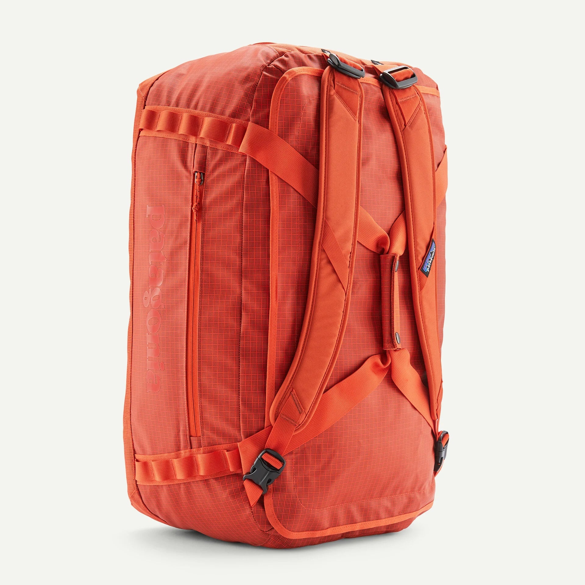 SUPERORANGE ミリタリーボール ネットバッグ付き Patagonia Black Hole® Duffel 55L in Pollinator Orange – Salt Fly Pro
