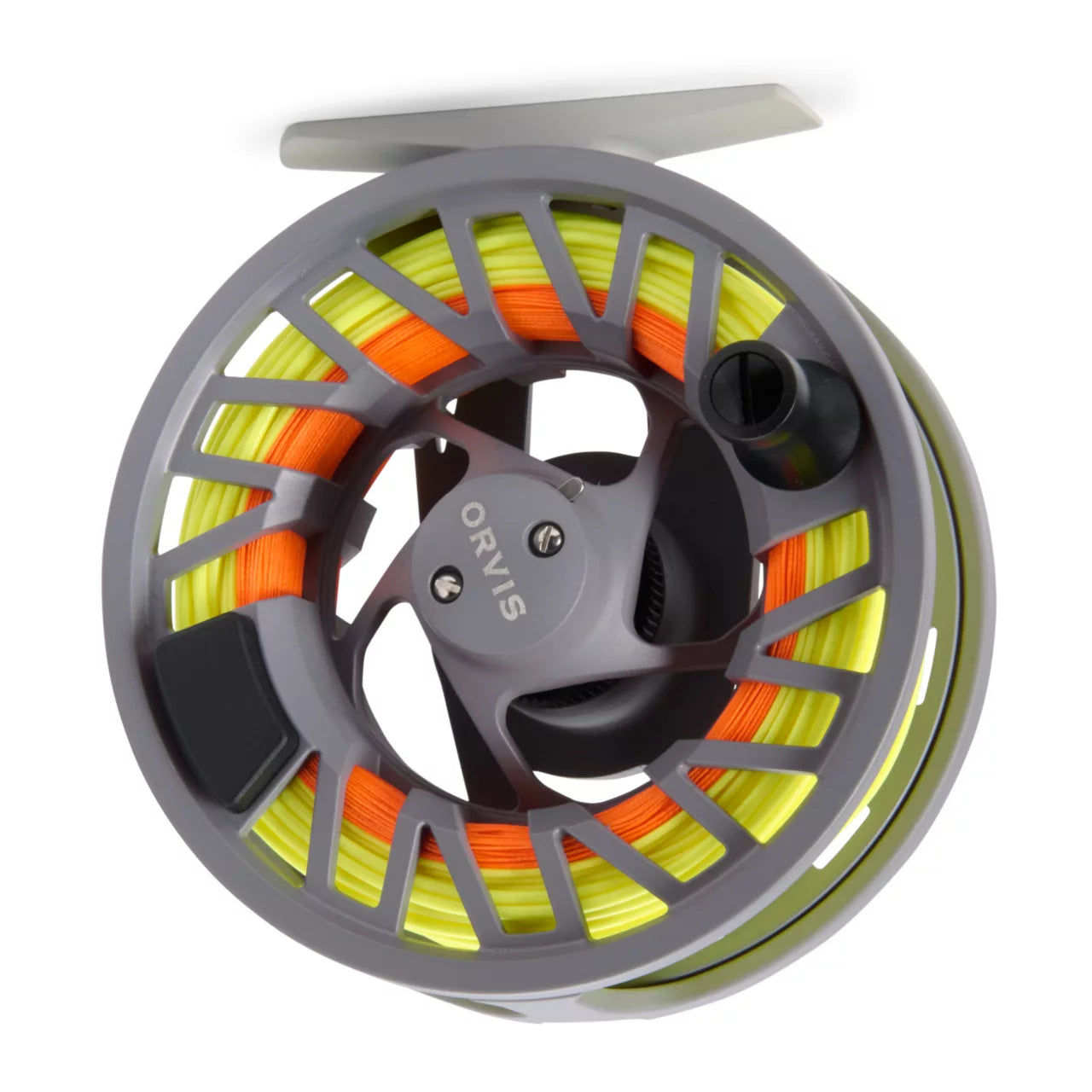 Orvis Clearwater Reels in Charcoal Gray - New for 2025!