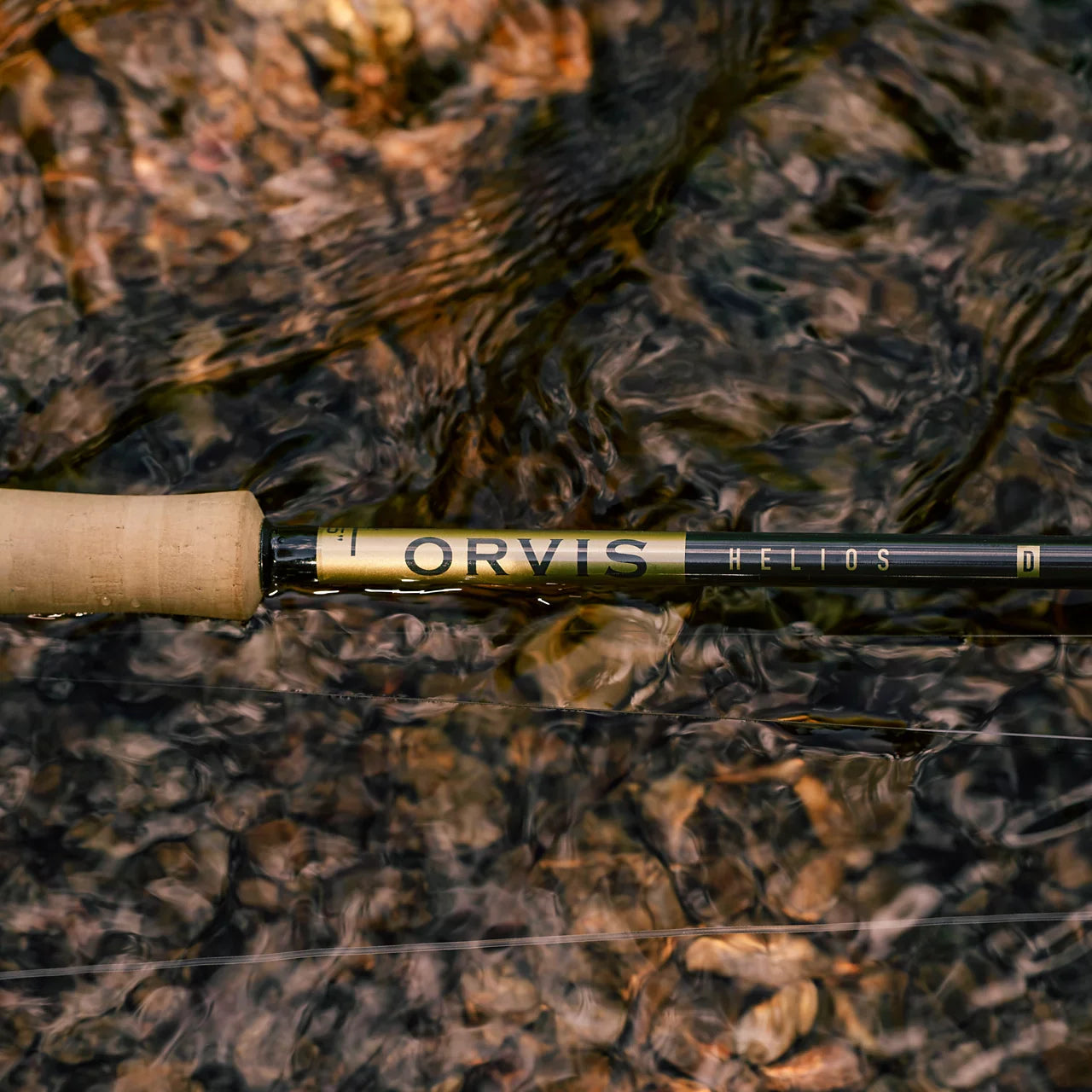 Orvis Helios D 50th Anniversary Special Edition Fly Rod 9'5" 4wt
