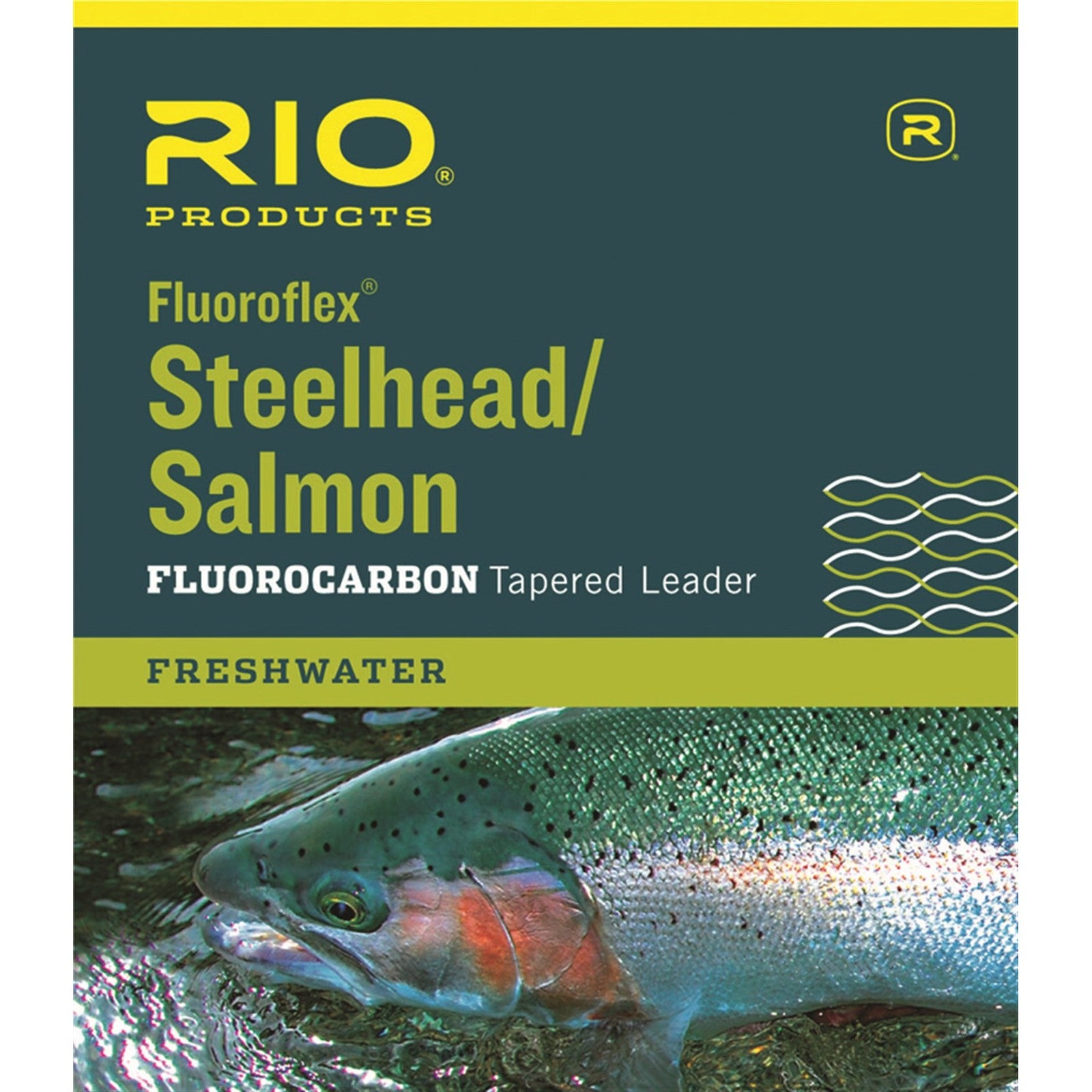 RIO Fluoroflex Steelhead / Salmon Leader