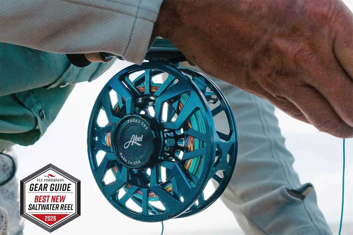 Abel SDX 9/11 Reel in Deep Blue - New! – Salt Fly Pro