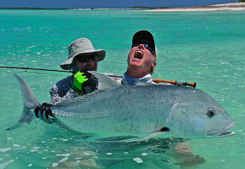 Cosmoledo Atoll - Seychelles Fly Fishing