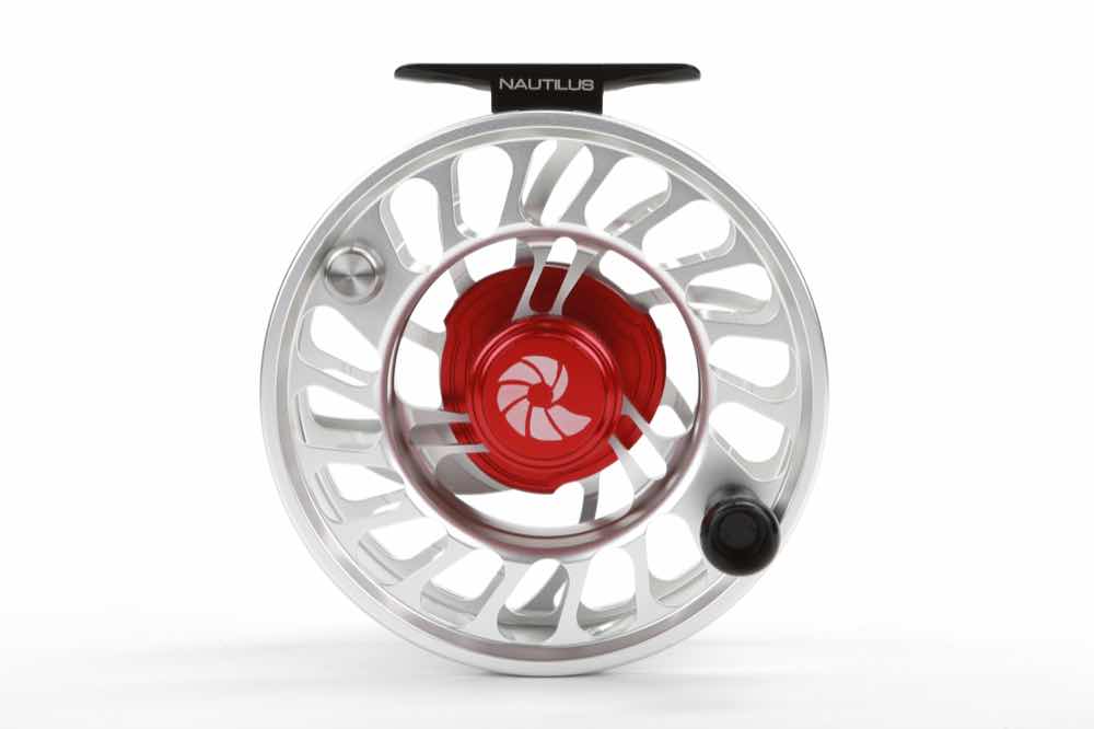 Nautilus CCF-X2 Fly Reels in GLADES GREEN - NEW!