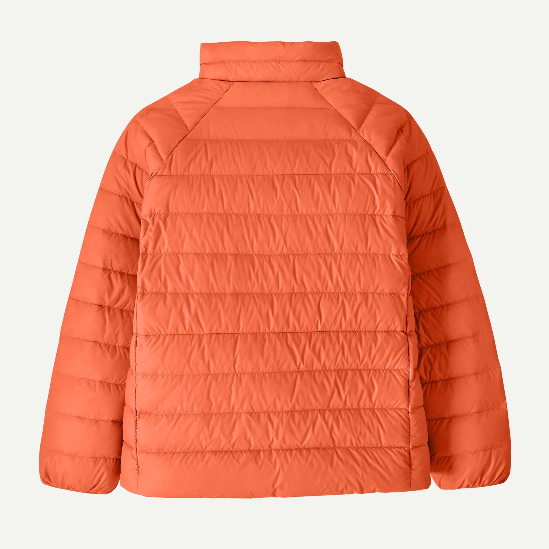 Patagonia Kids' Down Sweater™ Jacket in Orange Peel