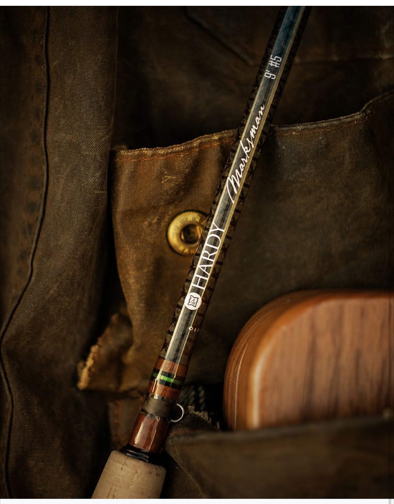 Hardy Marksman Z Saltwater Fly Rods – Salt Fly Pro