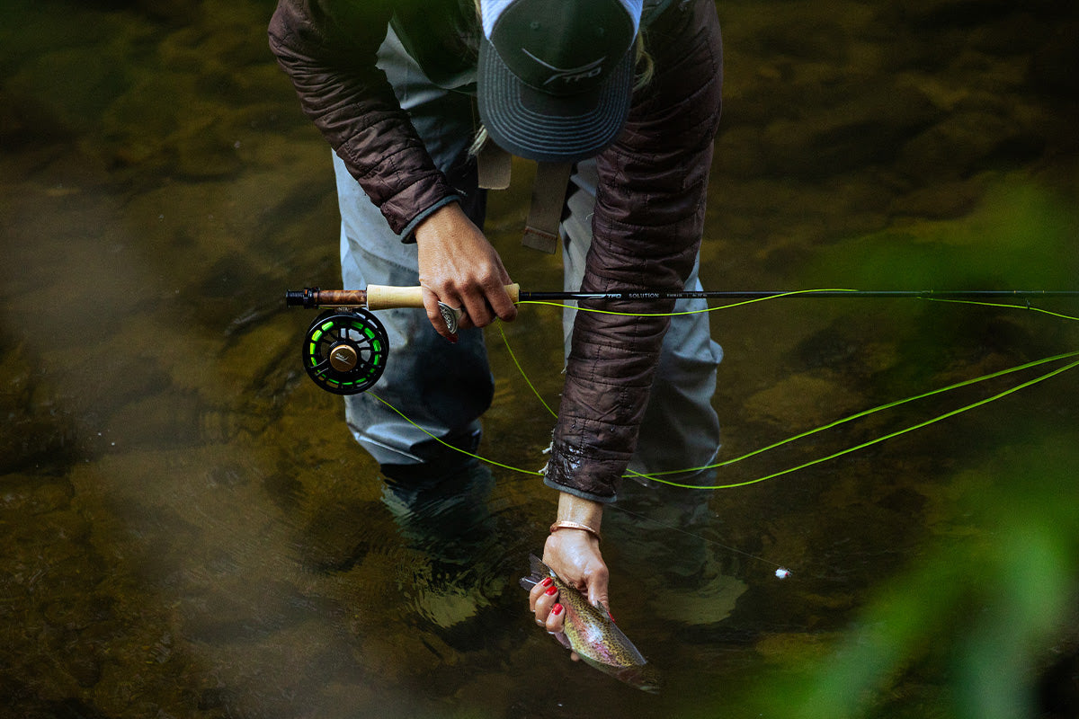 TFO Solution Fly Rods - New! – Salt Fly Pro