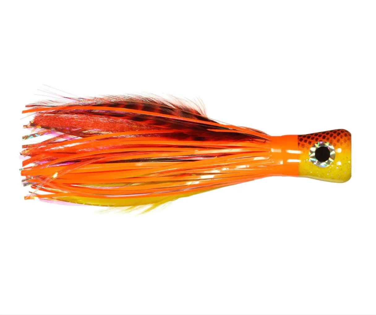 Rainy's Banger in Hot Orange/Yellow - New!