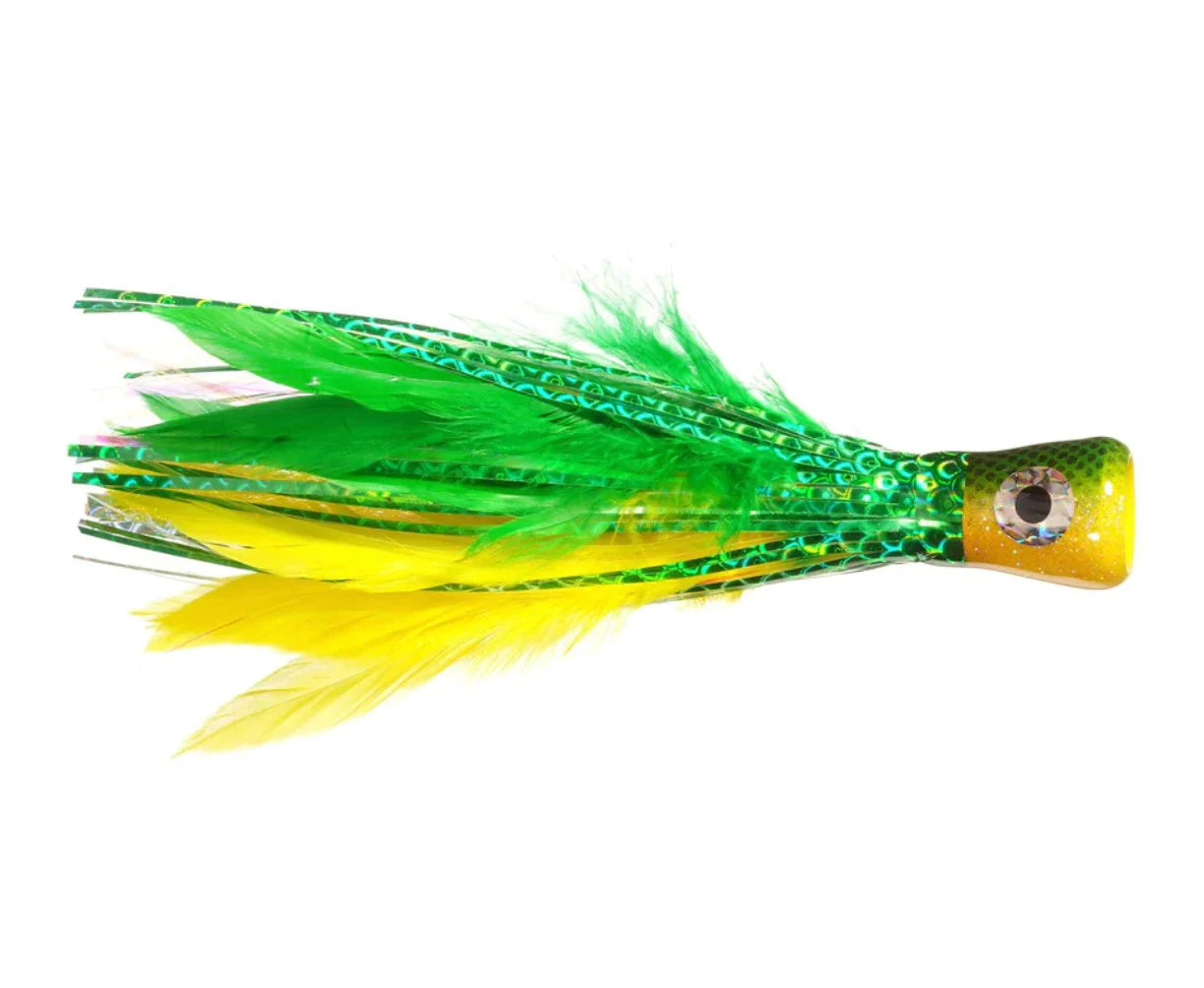 Rainy's Banger in Green/Yellow - New!