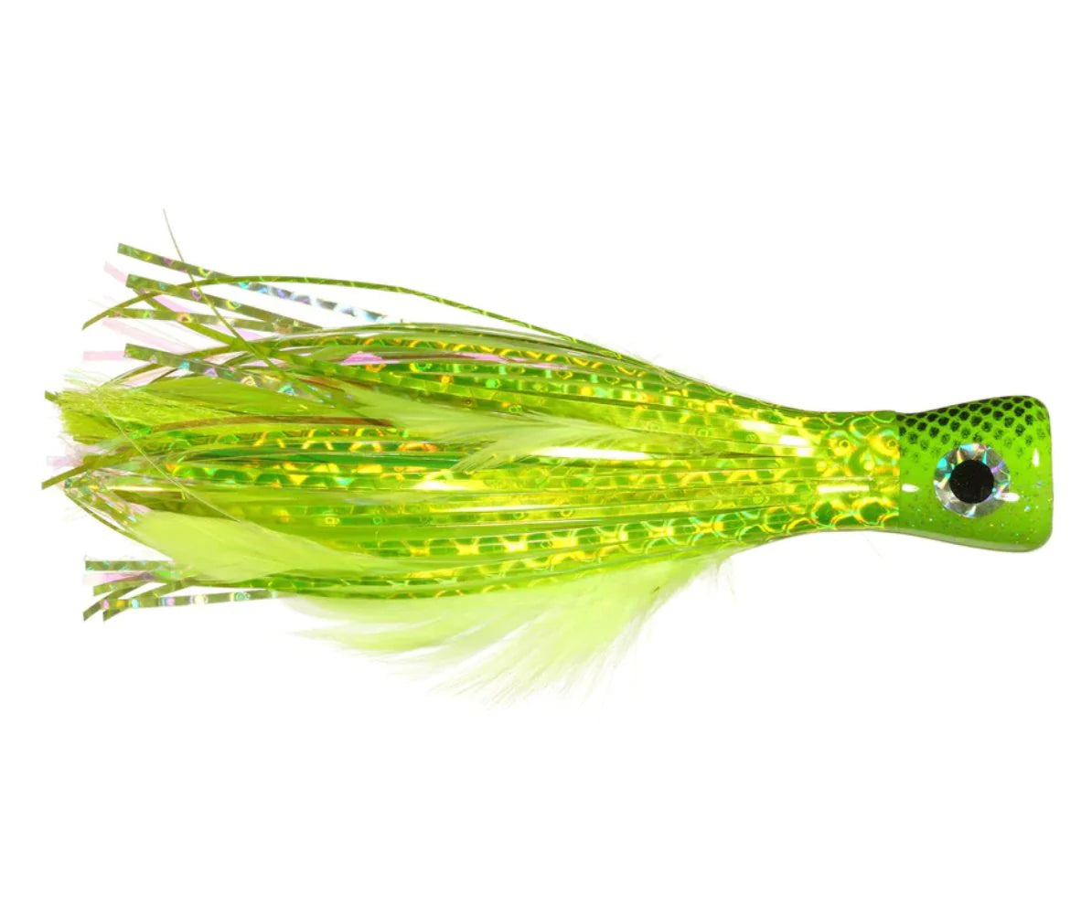 Rainy's Banger in Chartreuse/Green - New!