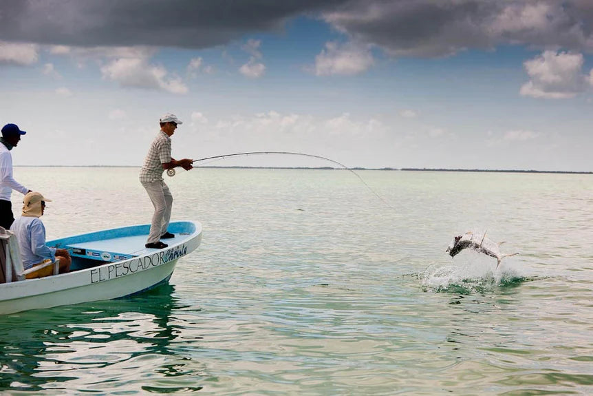 El Pescador Lodge - Belize Fly Fishing Trips