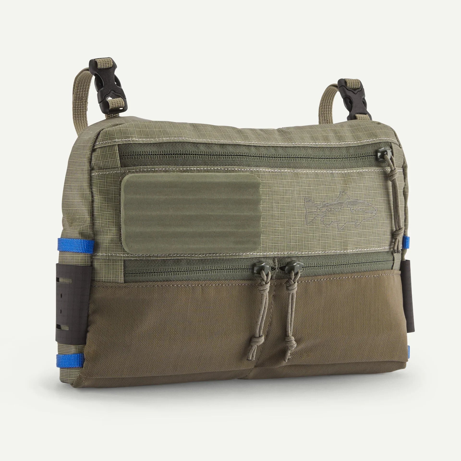 Patagonia Stealth Switch Fishing Pack 3L in River Rock Green