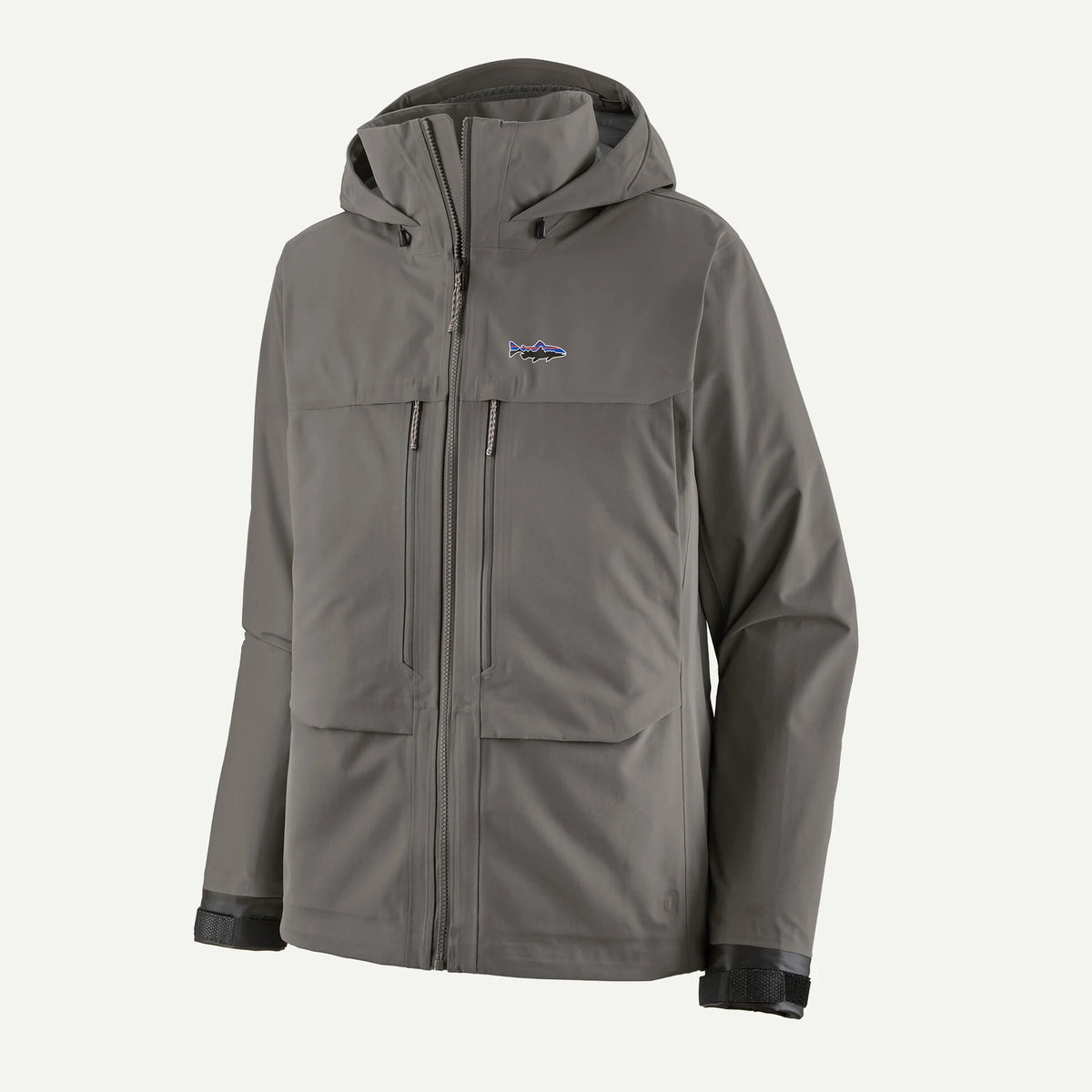 Patagonia Men's Swiftcurrent® Wading Jacket in Gray