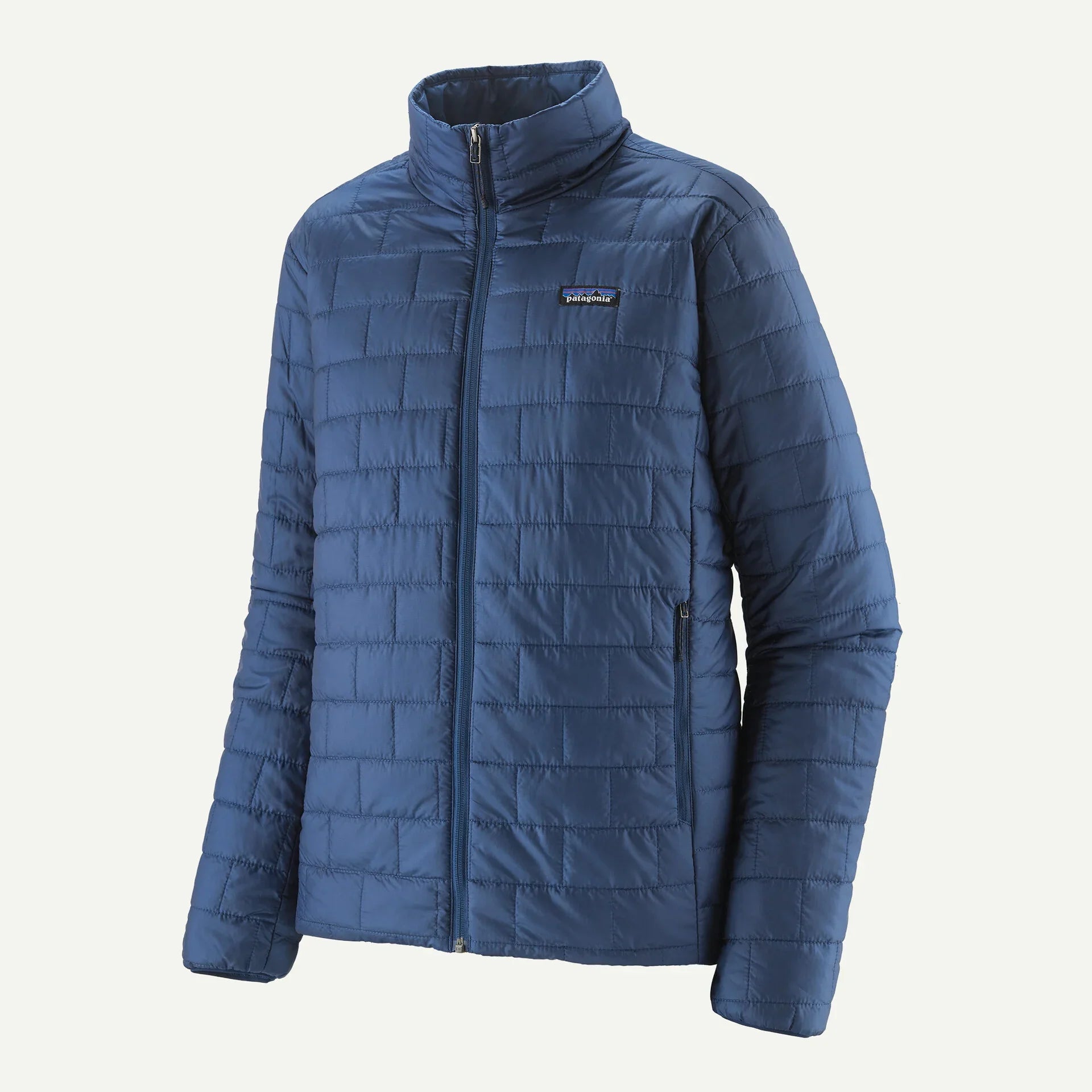 Patagonia Men's Nano Puff® Jacket in Clement Blue