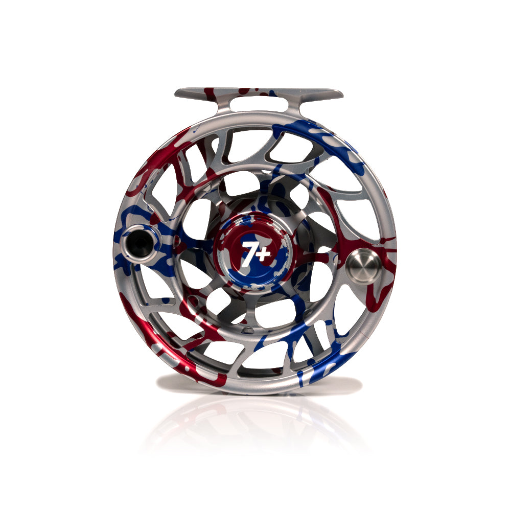 custom saltwater fly fishing reel england Hatch Outdoors The Lightweight series of fly reels has stood the test of time on Trout and Salmon rivers worldwide for over 80 years Custom Fly Fishing Reeling in