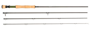 Scott Session fly rods review new