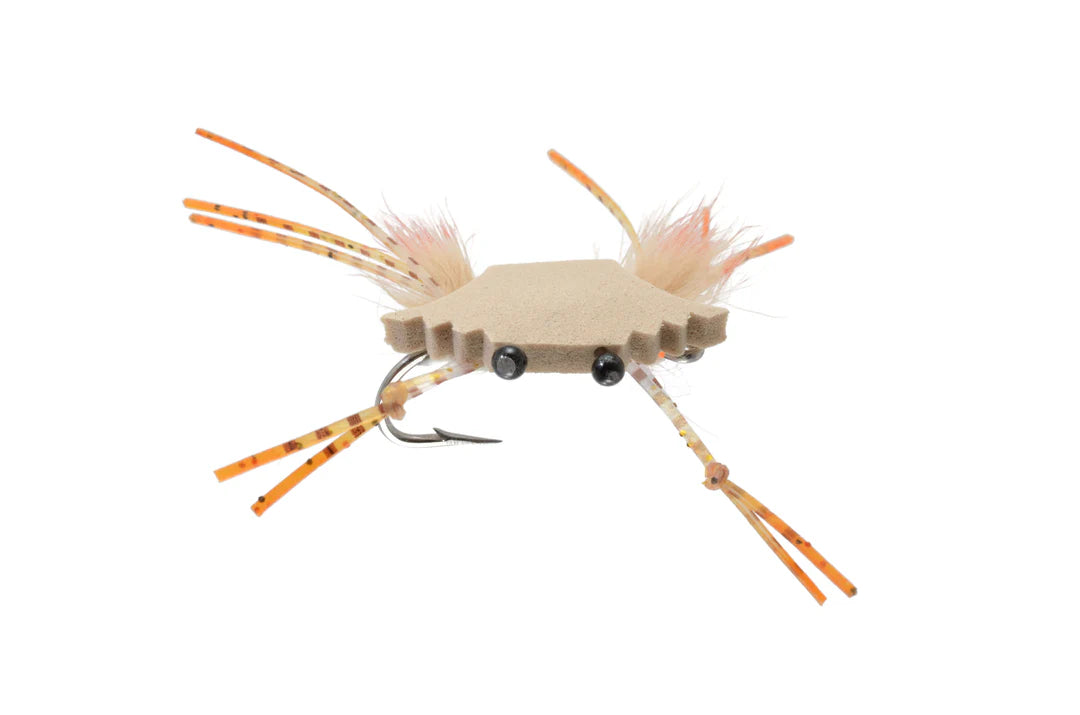 Rainy's Floating Flotsam Crab in Tan - New!