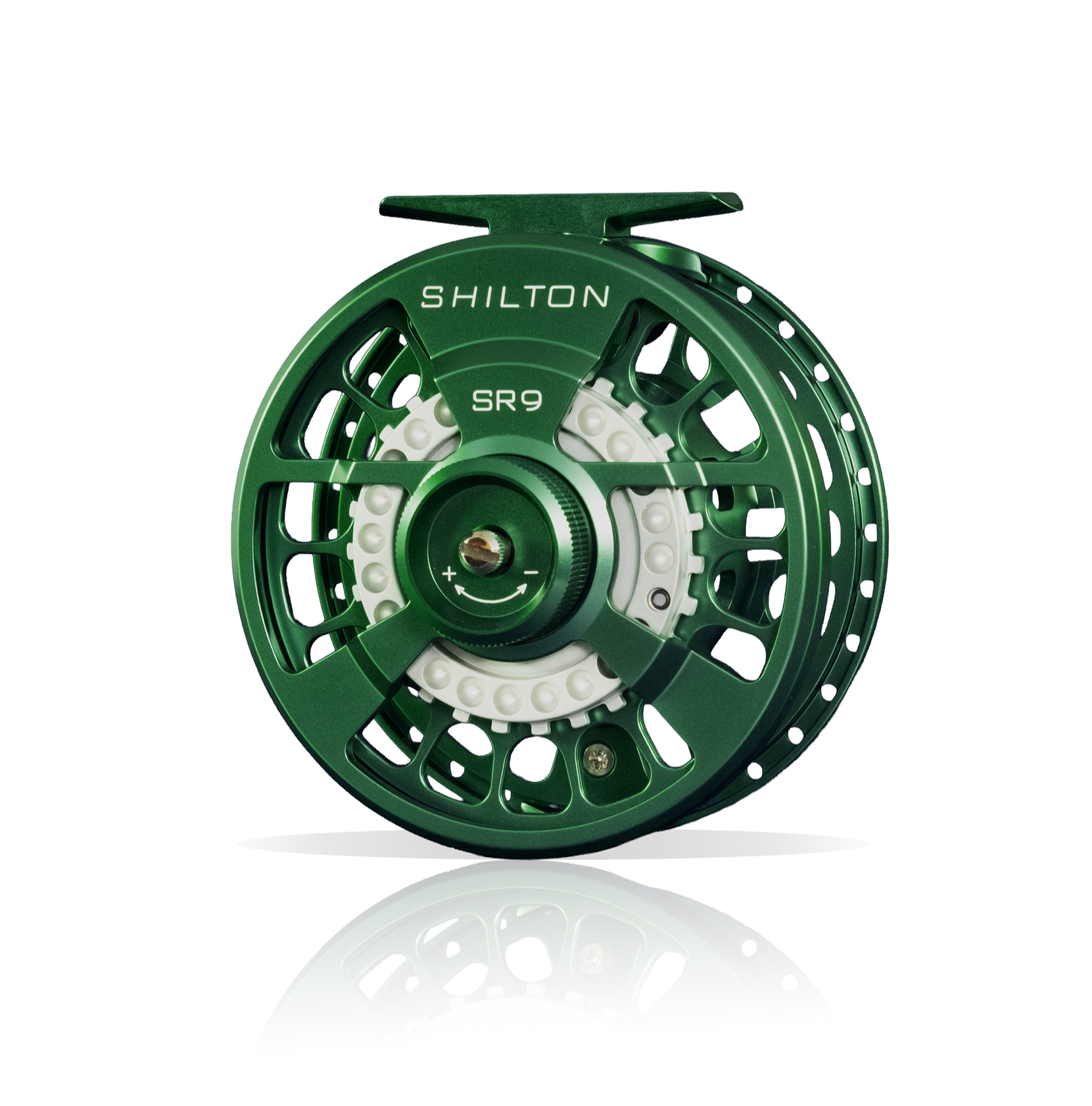 Shilton SR9 Green - New Color!