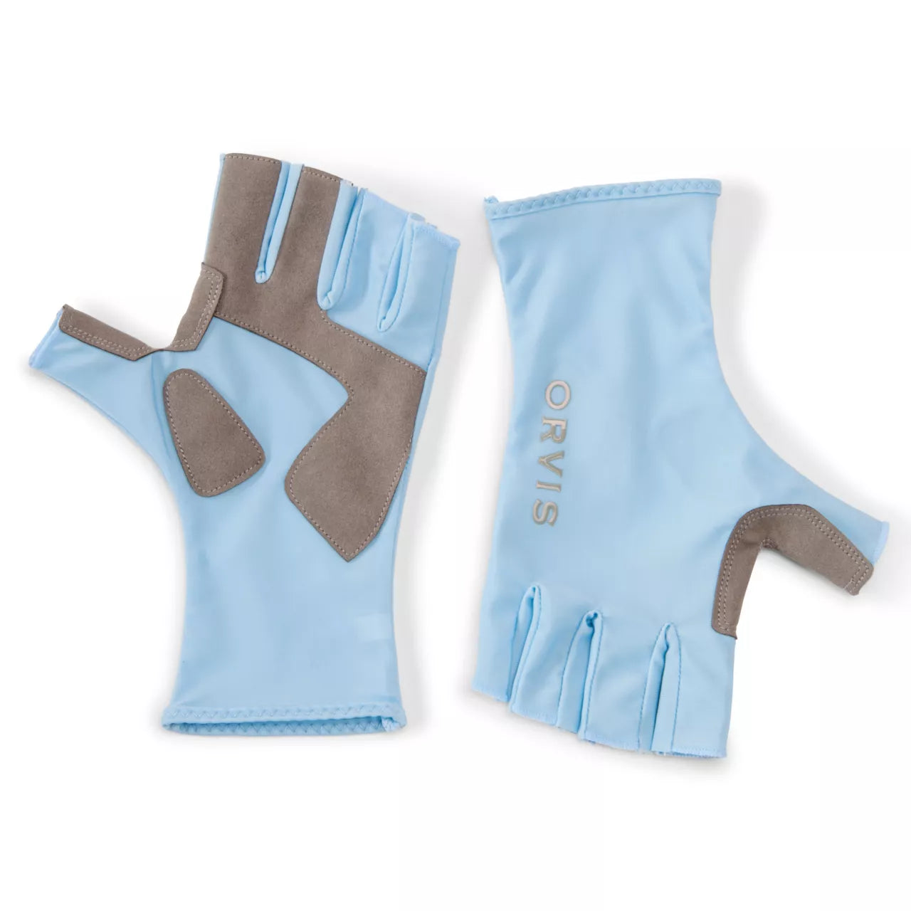 Orvis Sun Gloves in Arctic Sky Blue - New!