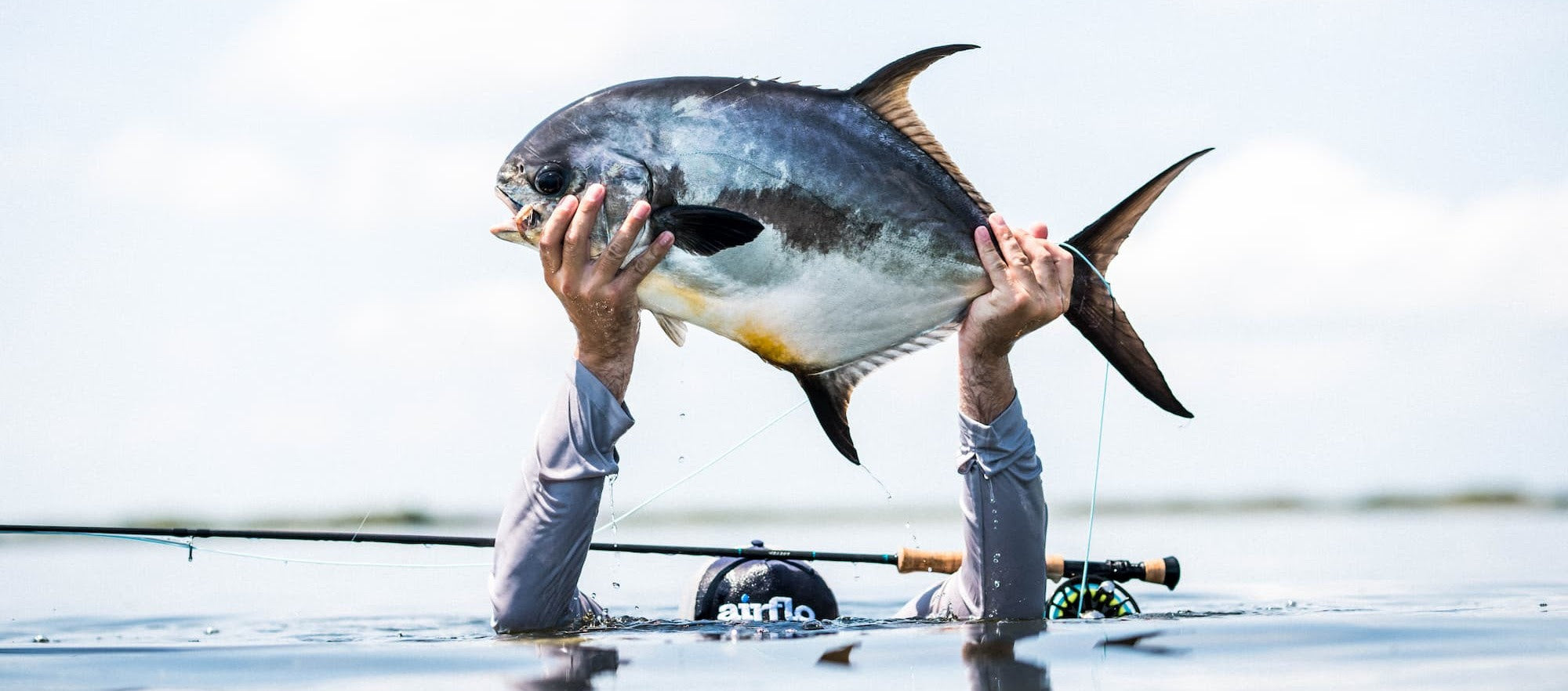 Airflo Superflo Flats Universal Taper Fly Line - Ridge 2.0