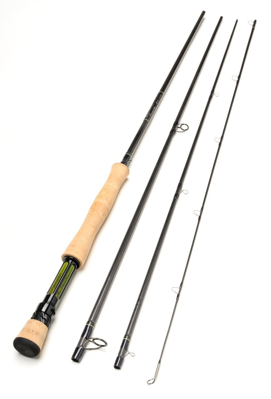 Scott Session fly rod review new