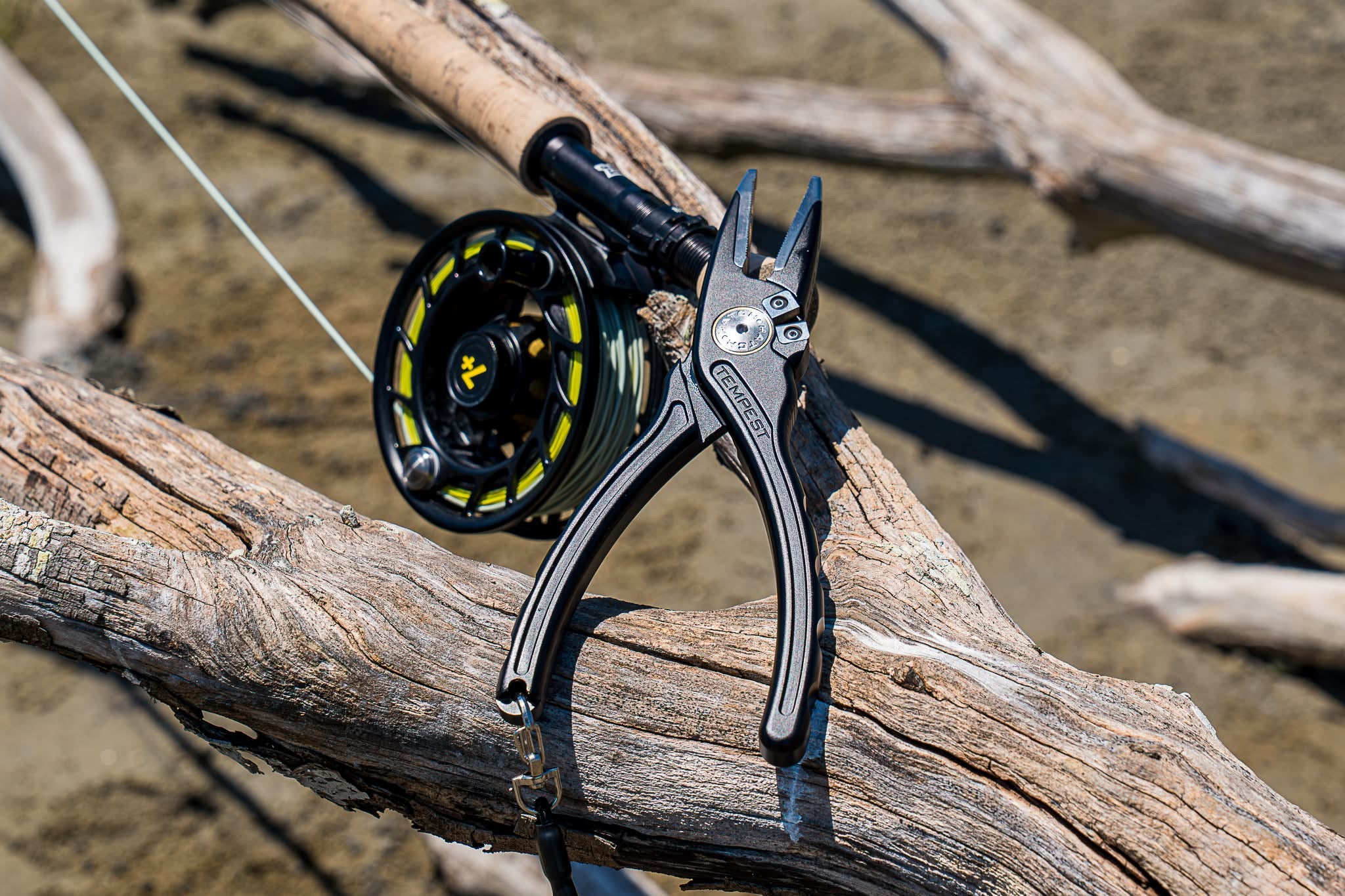 Hatch Tempest 2 Pliers - Grey